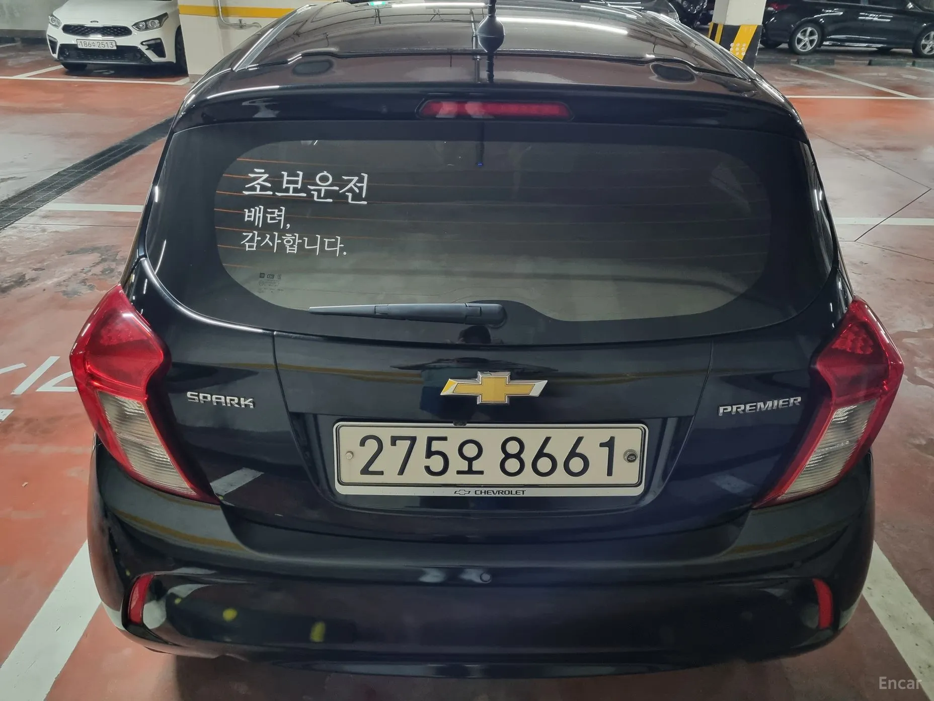 Chevrolet (GM Daewoo) Spark превью 3