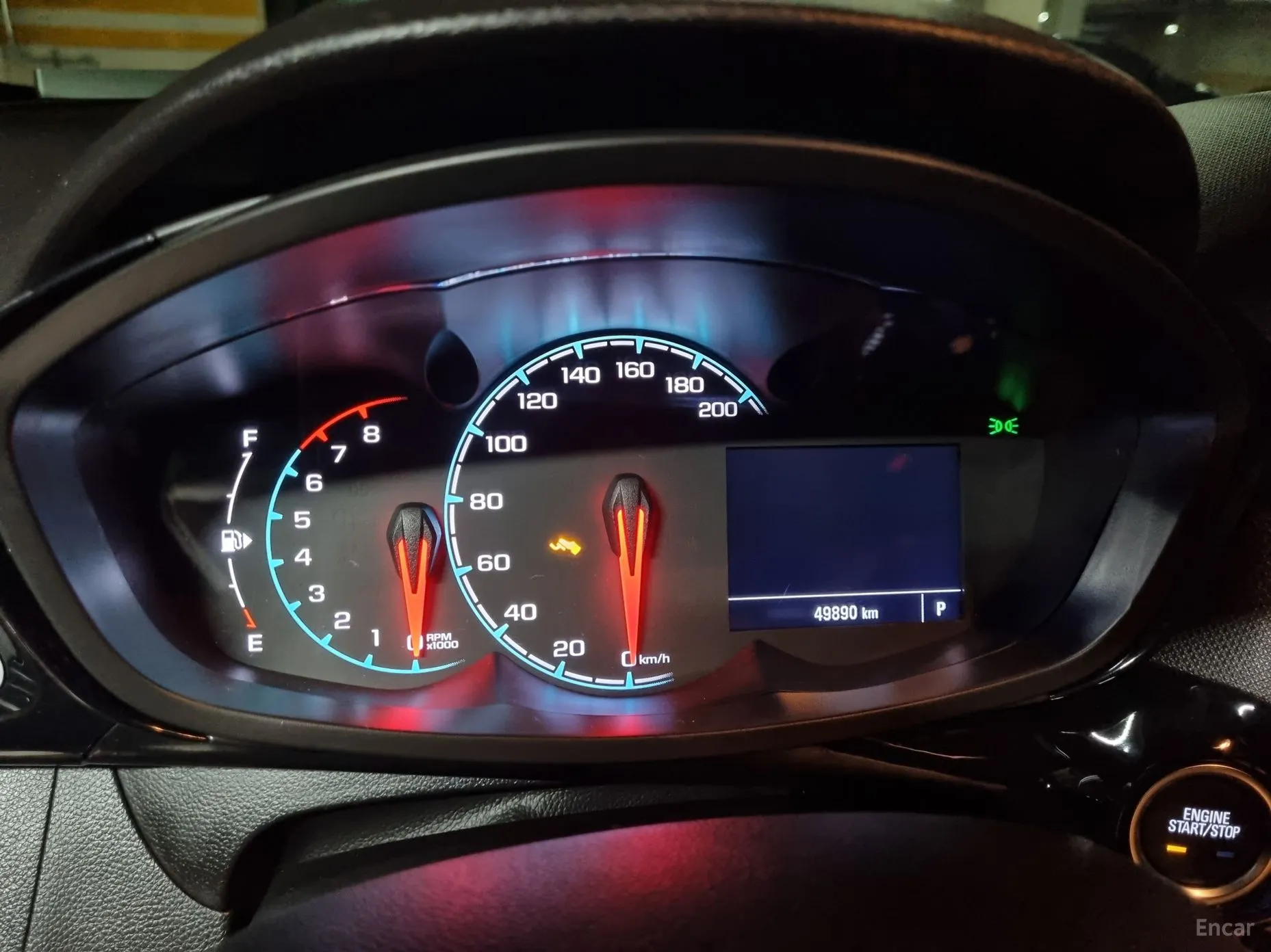 Chevrolet (GM Daewoo) Spark превью 4