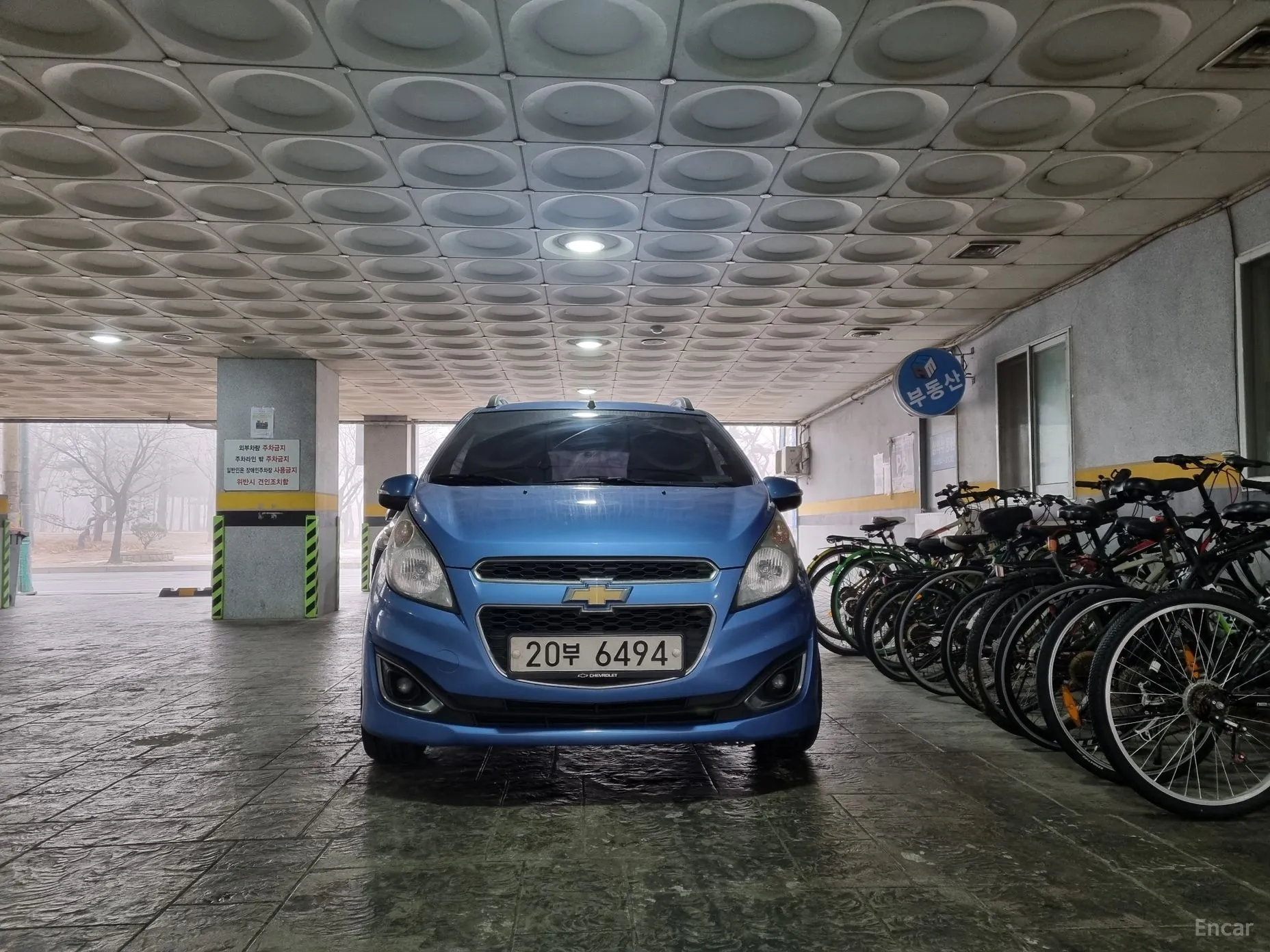 Chevrolet (GM Daewoo) Spark превью 2