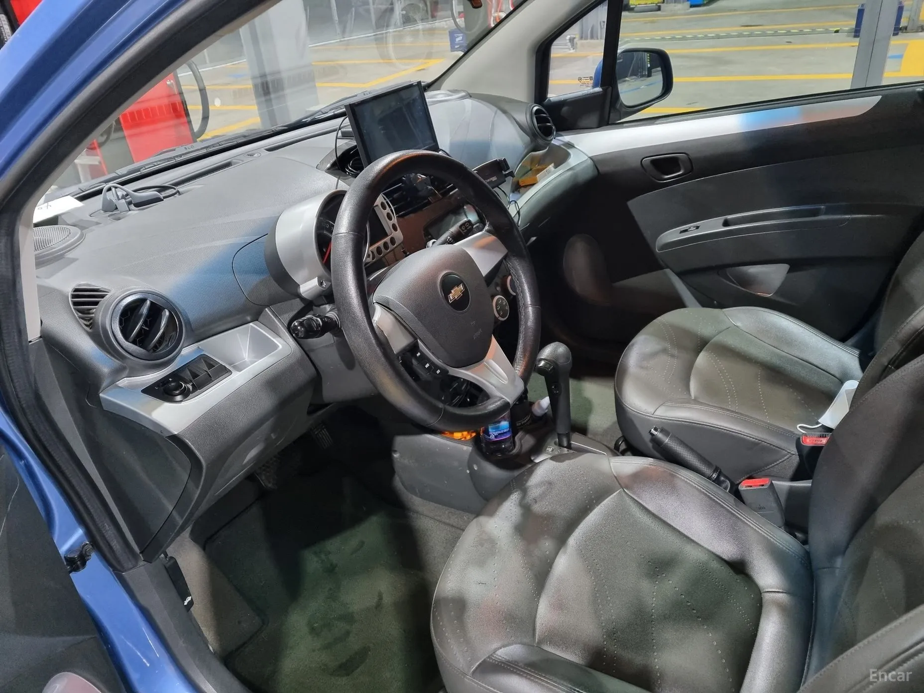 Chevrolet (GM Daewoo) Spark превью 4