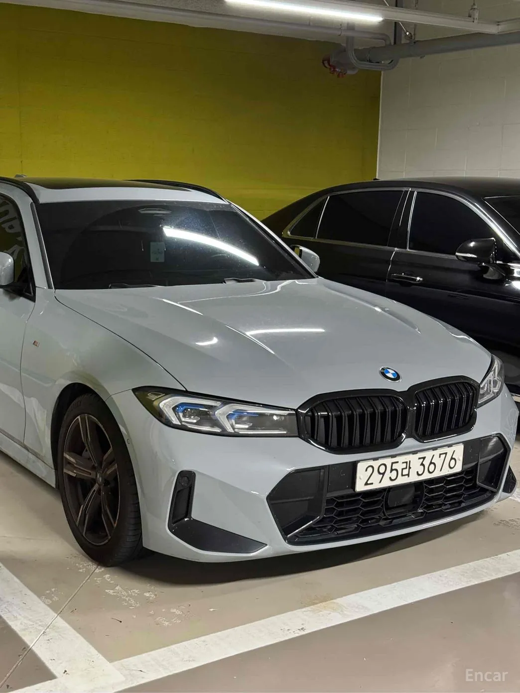 BMW 3 Series (G20) превью 2