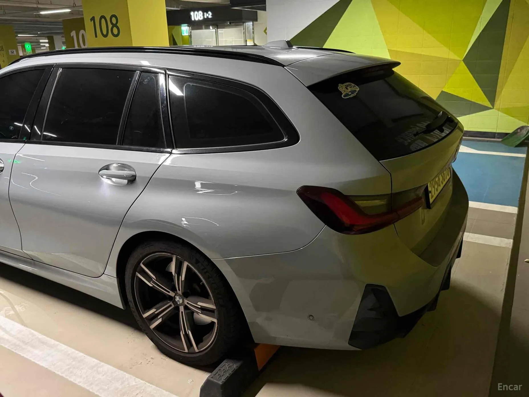 BMW 3 Series (G20) превью 3