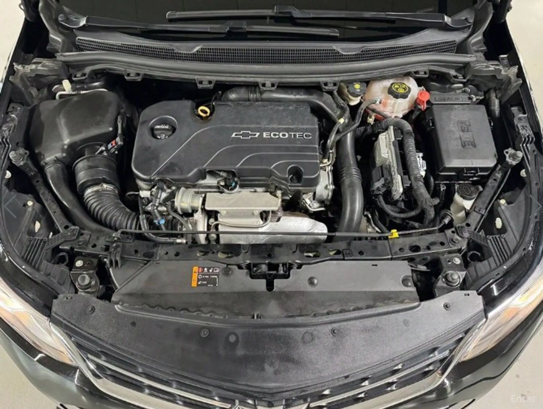 Chevrolet (GM Daewoo) Cruze превью 4