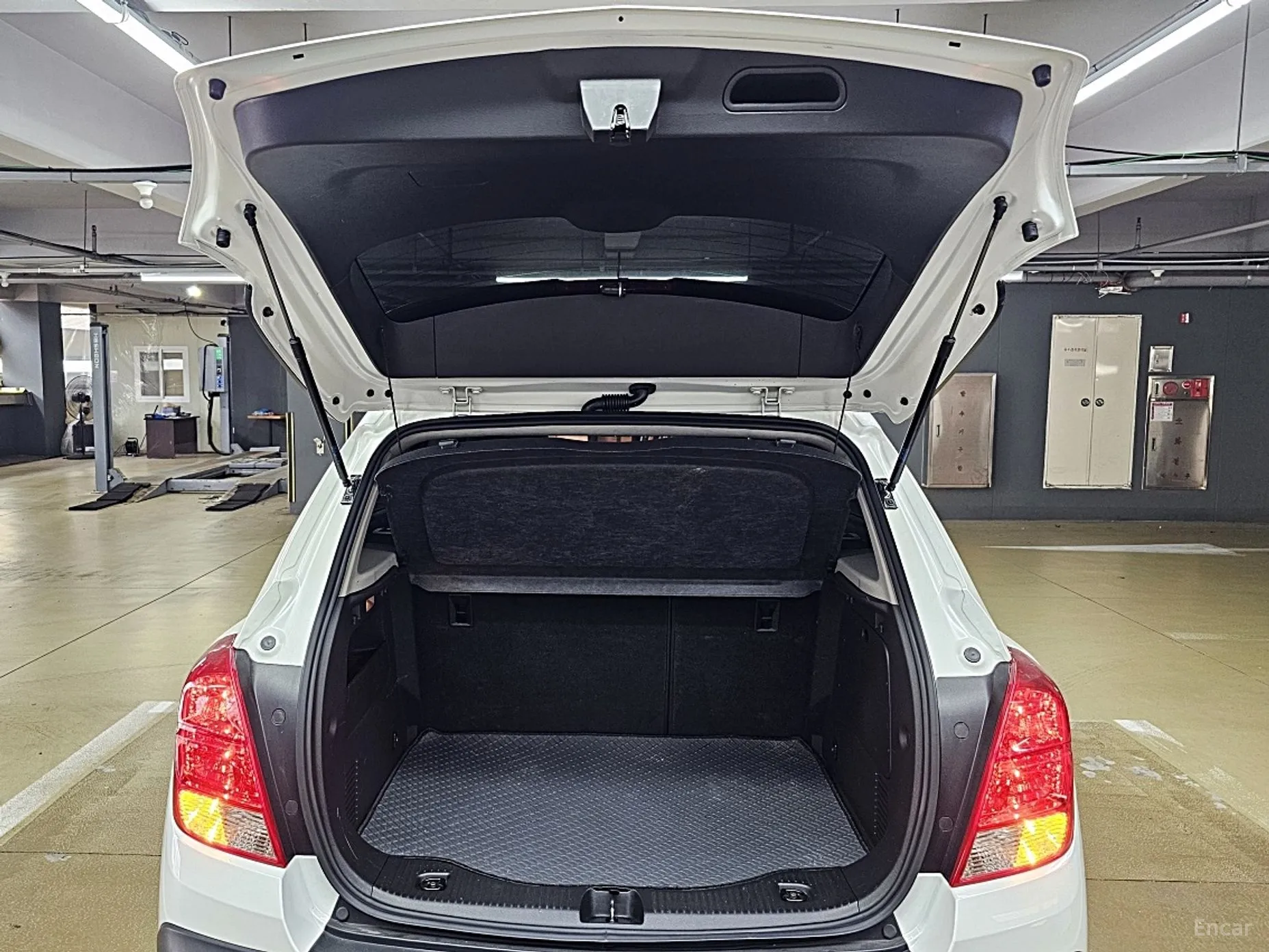 Chevrolet (GM Daewoo) Trax превью 3