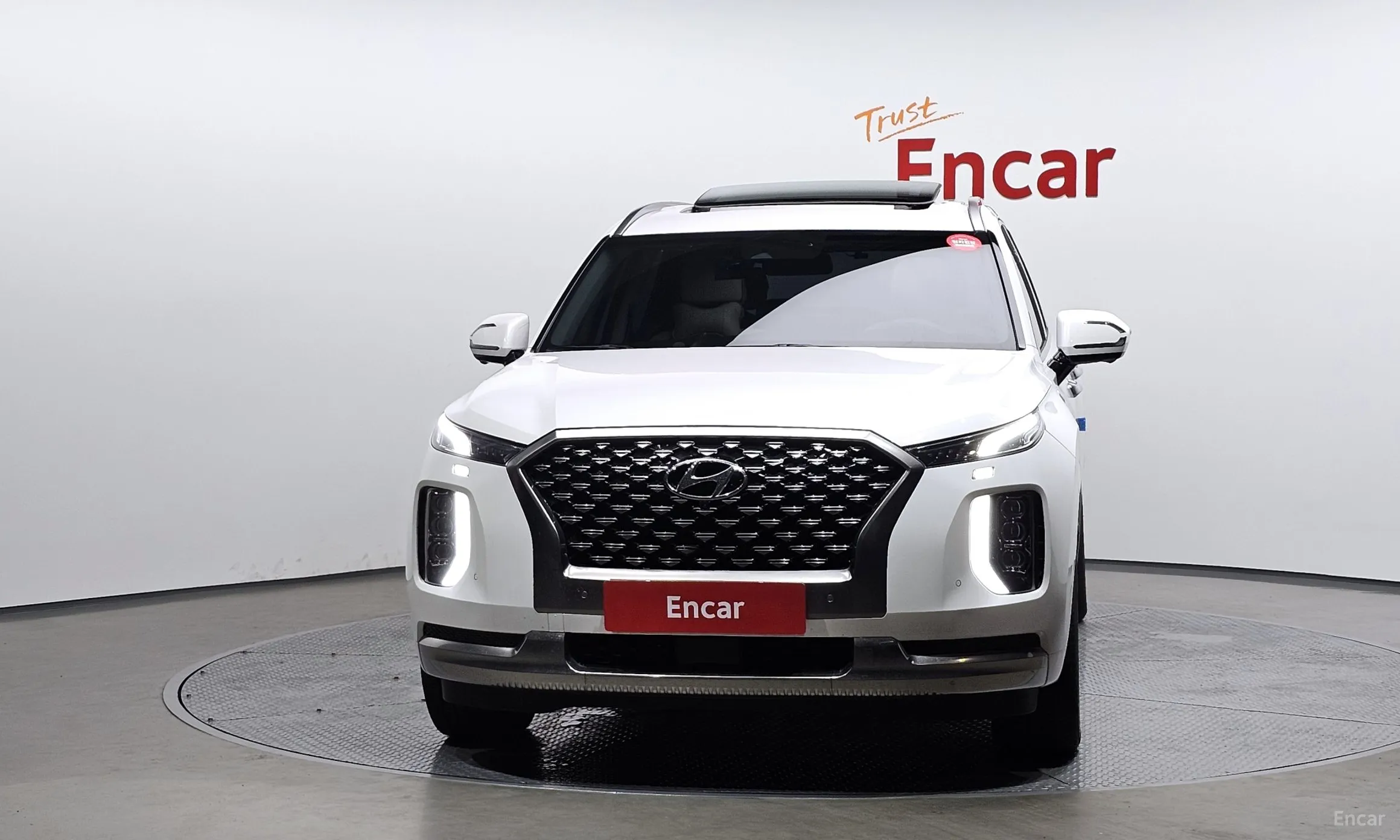 Hyundai Palisade превью 2