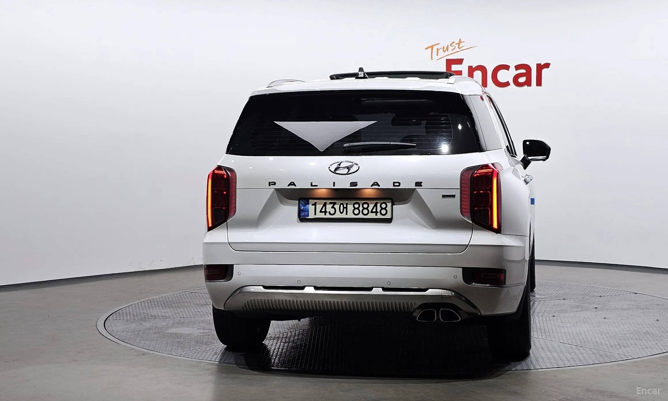 Hyundai Palisade превью 3
