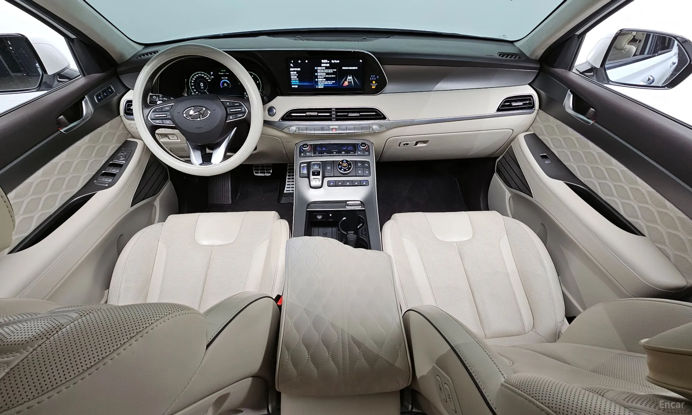 Hyundai Palisade превью 4