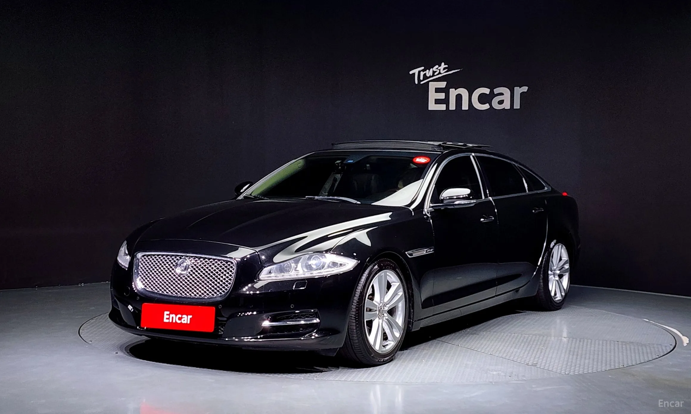 All New XJ