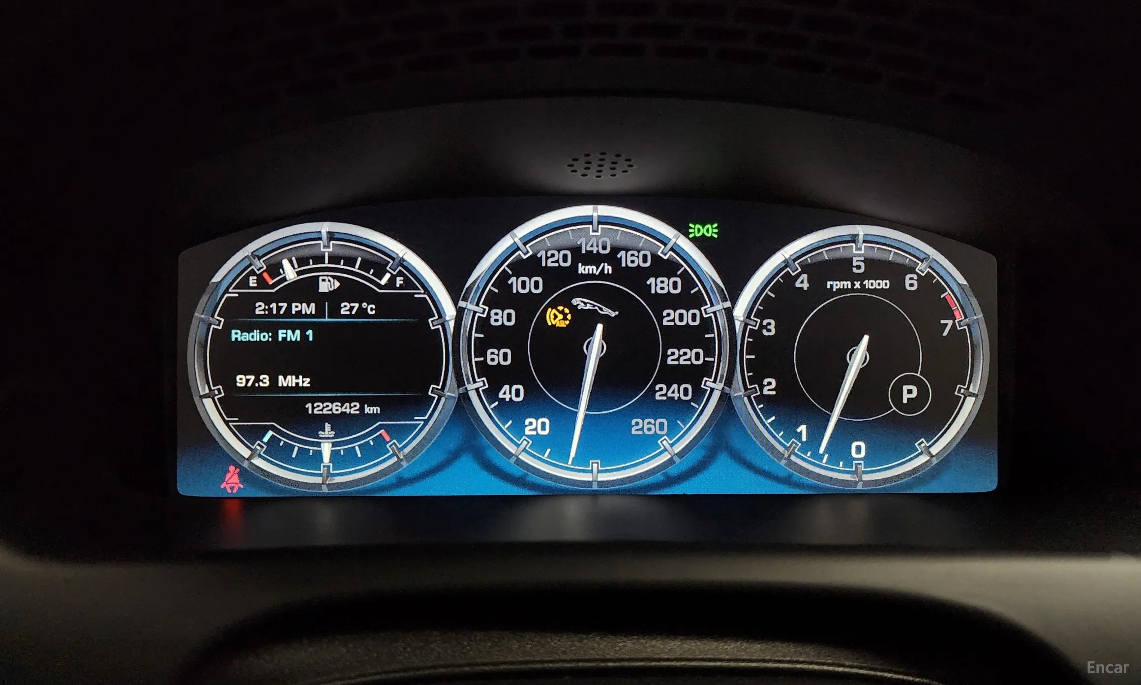 Jaguar All New XJ превью 8
