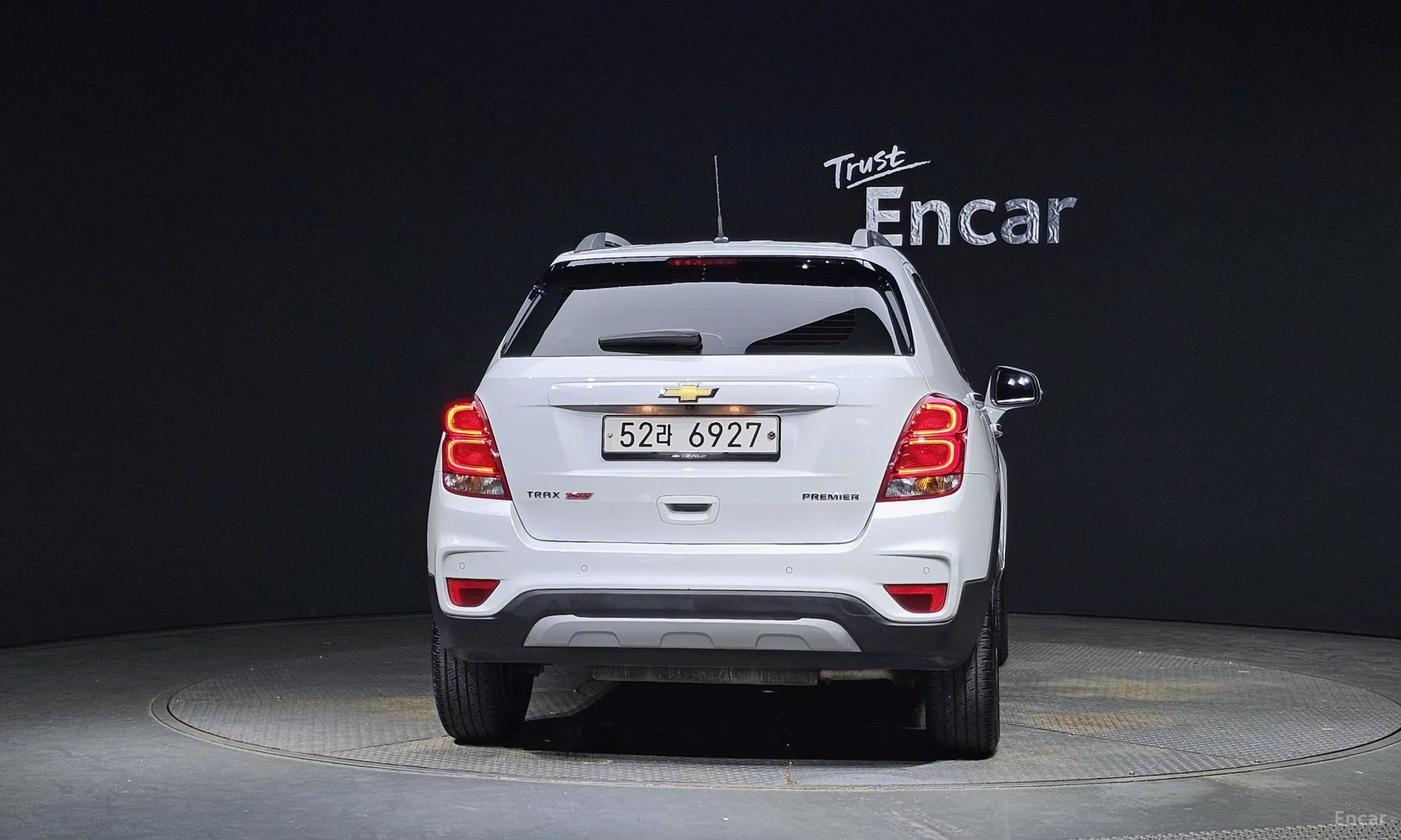 Chevrolet (GM Daewoo) Trax превью 3