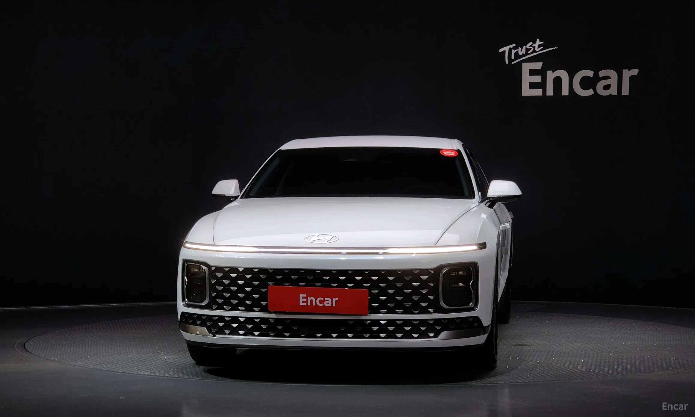 Hyundai Grandeur (GN7) превью 2