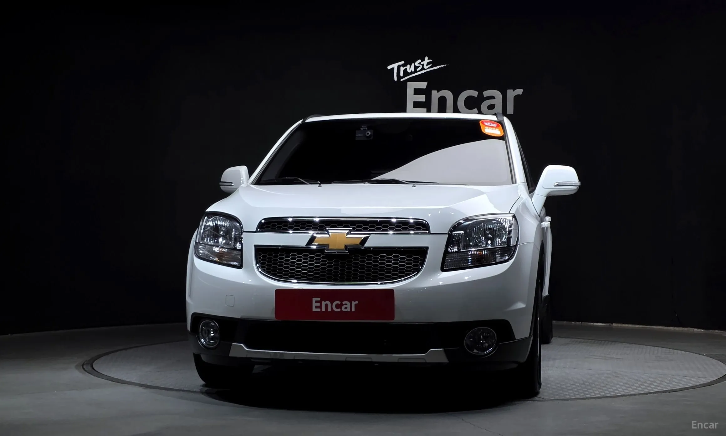 Chevrolet (GM Daewoo) Orlando превью 2
