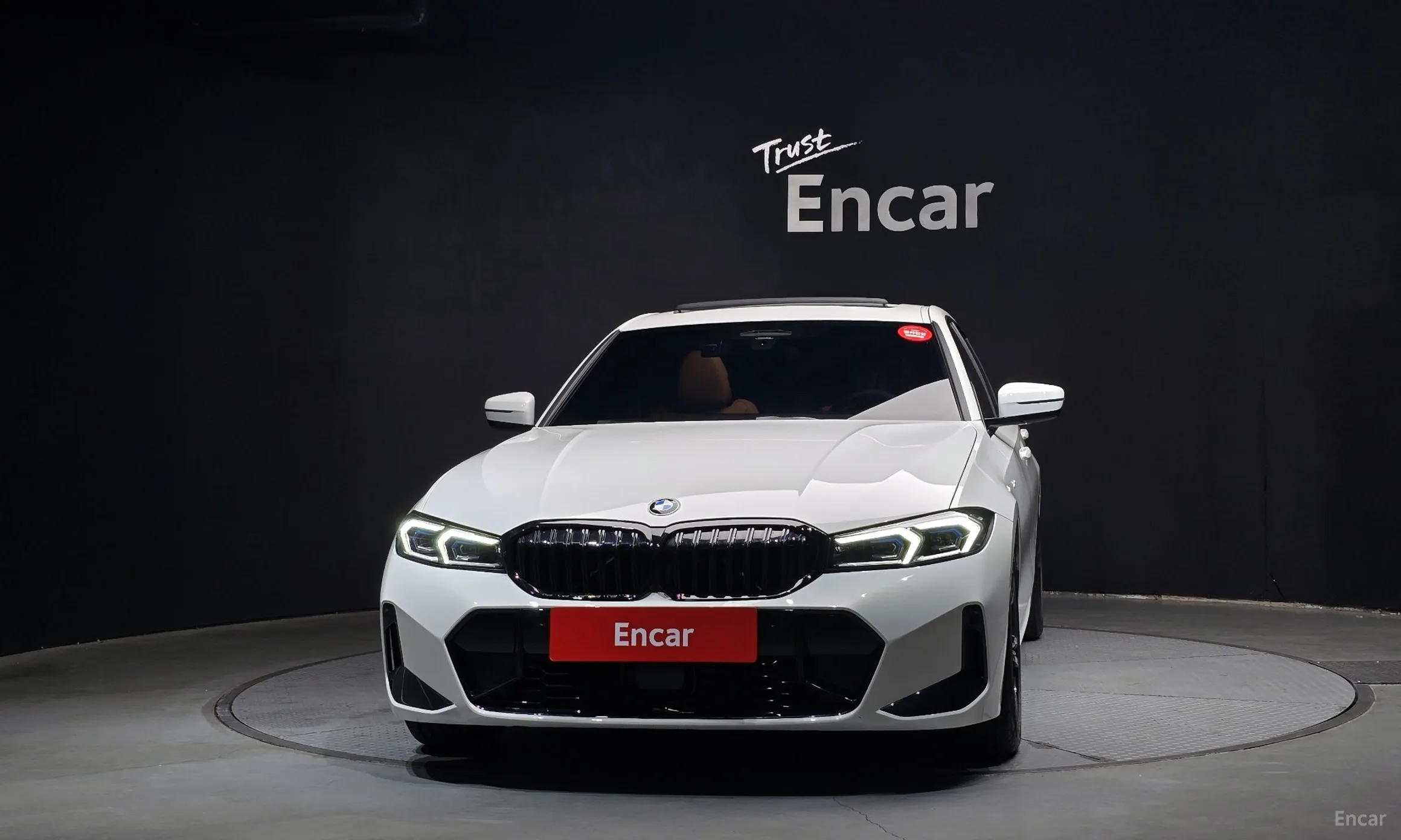 BMW 3 Series (G20) превью 2