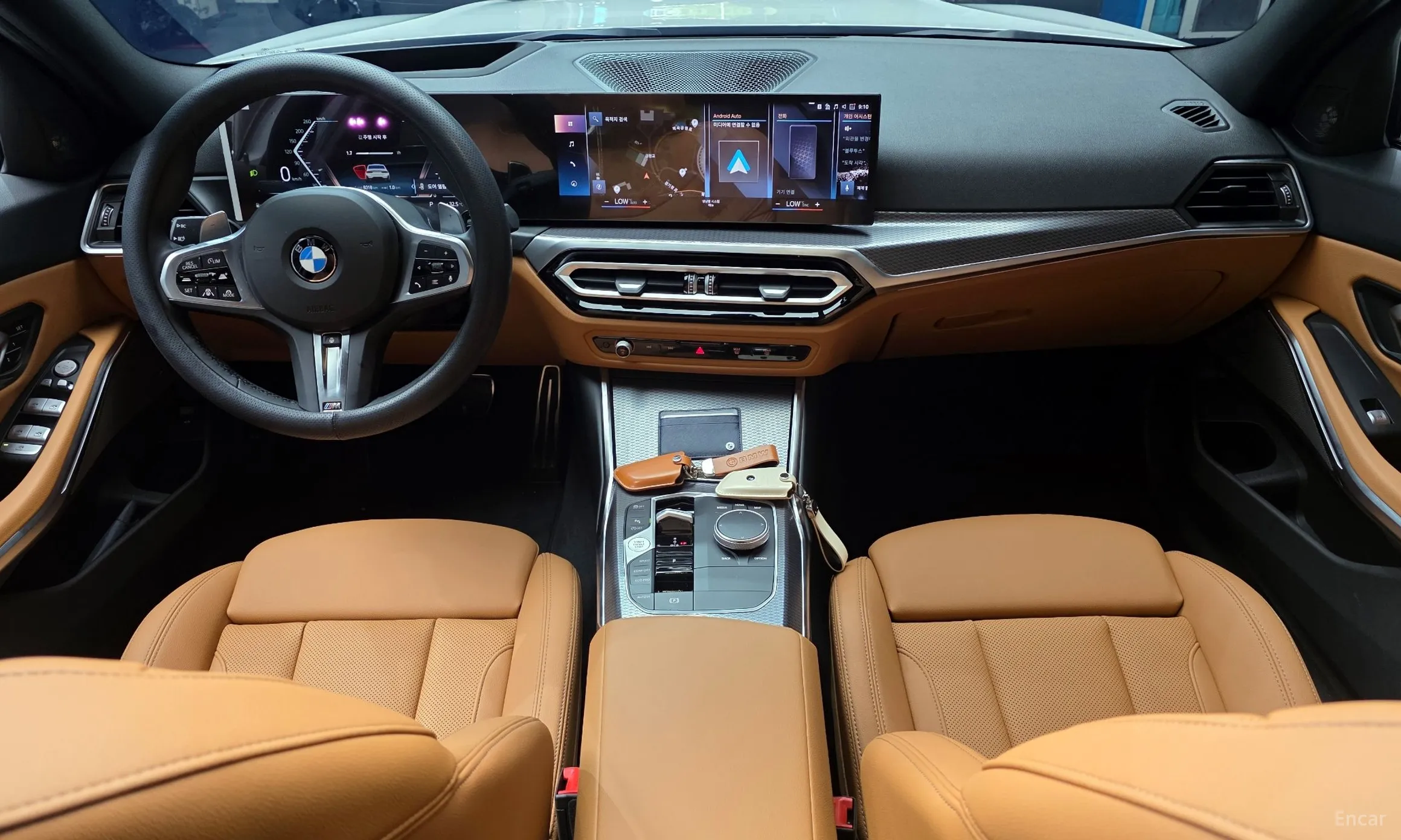 BMW 3 Series (G20) превью 4