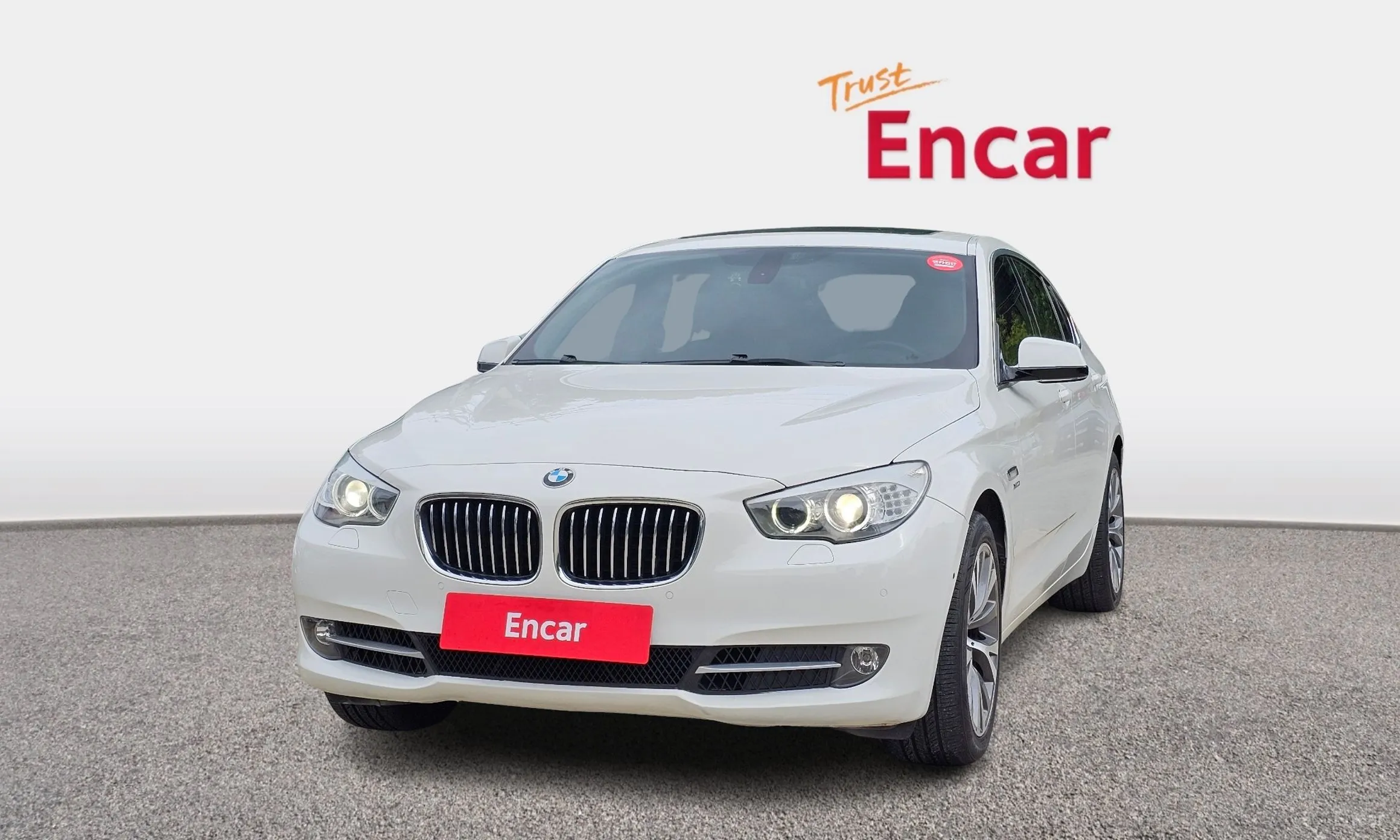 BMW 5 Series GT (F07) превью 2