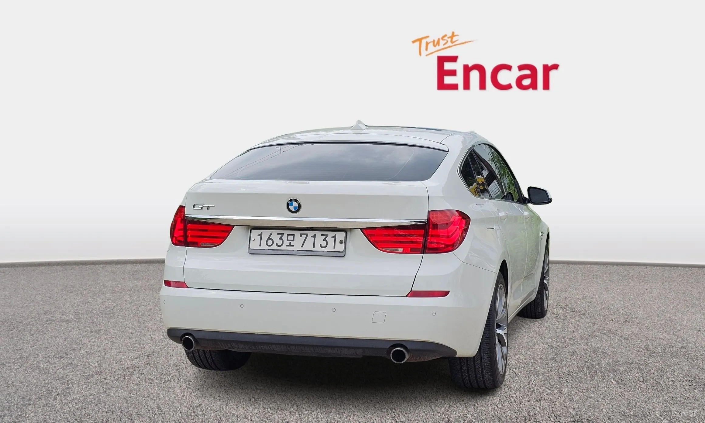 BMW 5 Series GT (F07) превью 3