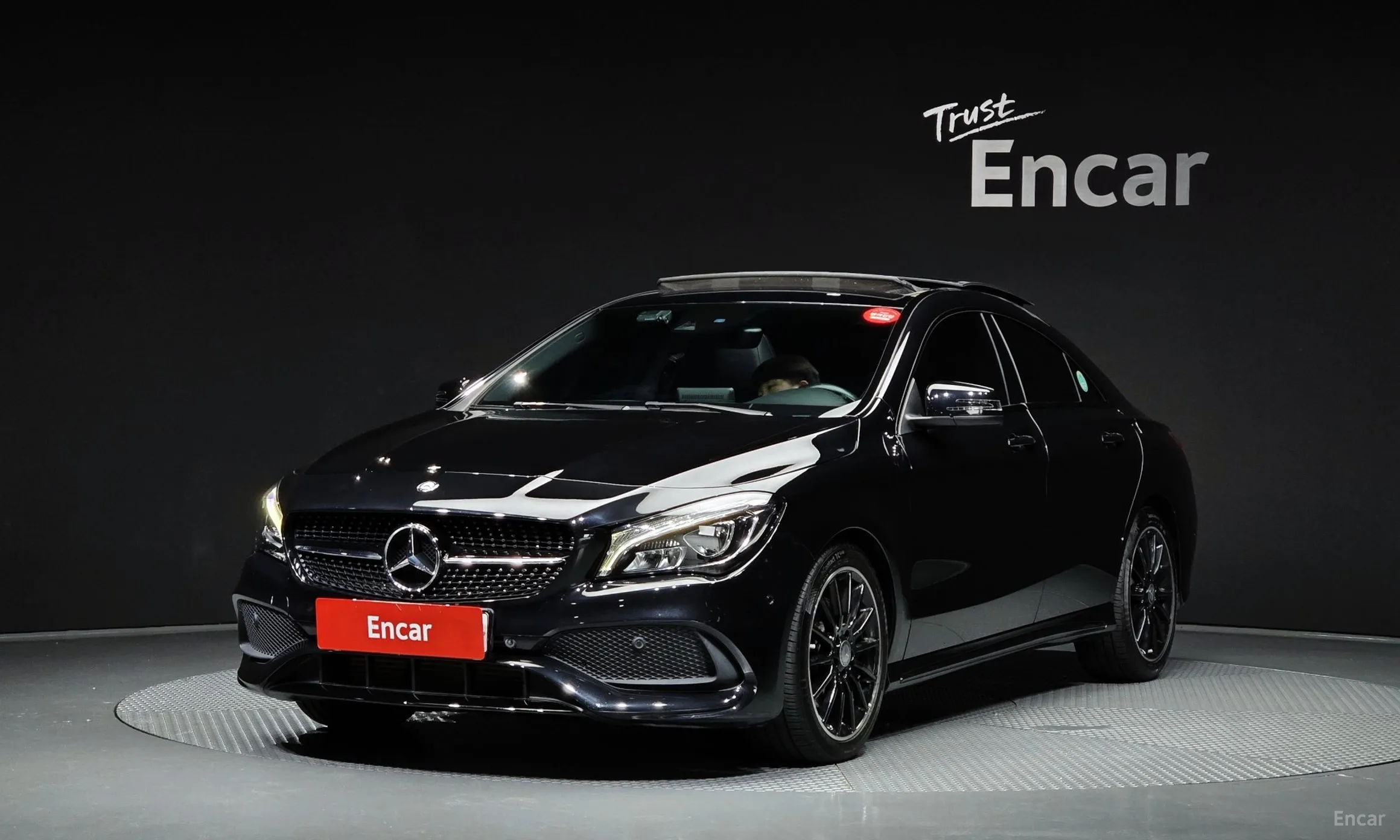 Mercedes Benz CLA-Class C117