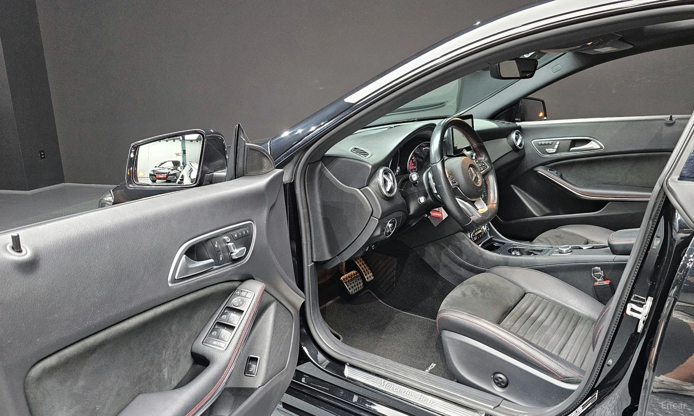 Mercedes Benz CLA-Class C117 превью 11
