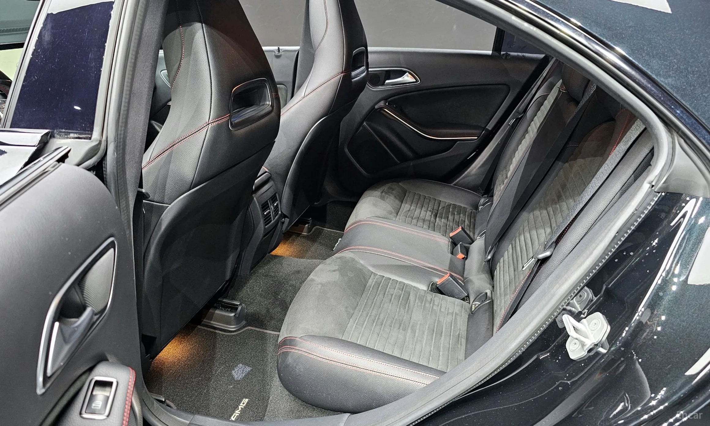 Mercedes Benz CLA-Class C117 превью 12