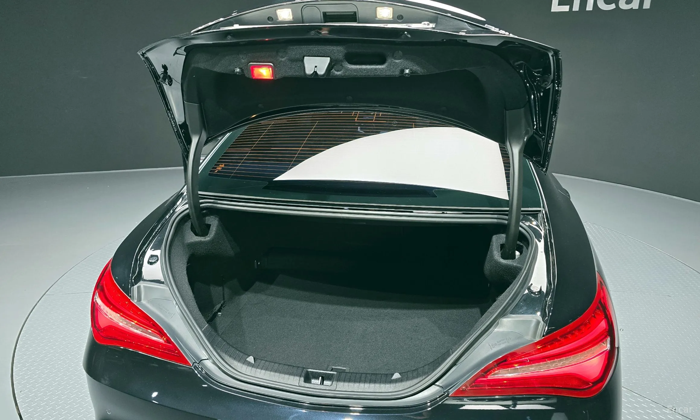 Mercedes Benz CLA-Class C117 превью 20