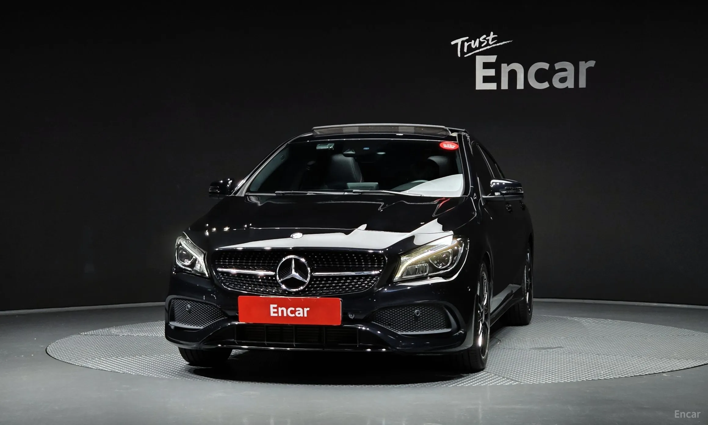 Mercedes Benz CLA-Class C117 превью 3