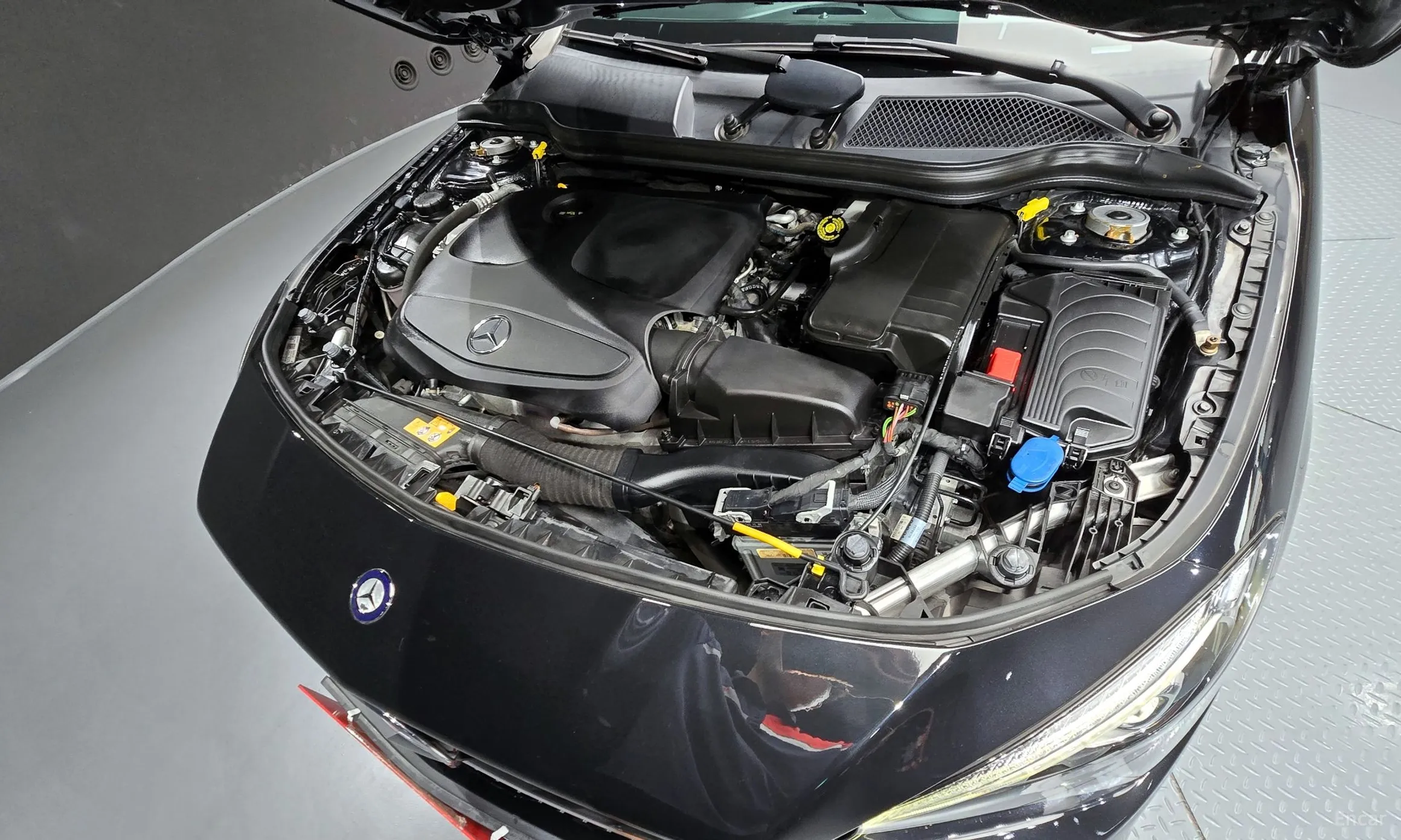Mercedes Benz CLA-Class C117 превью 6