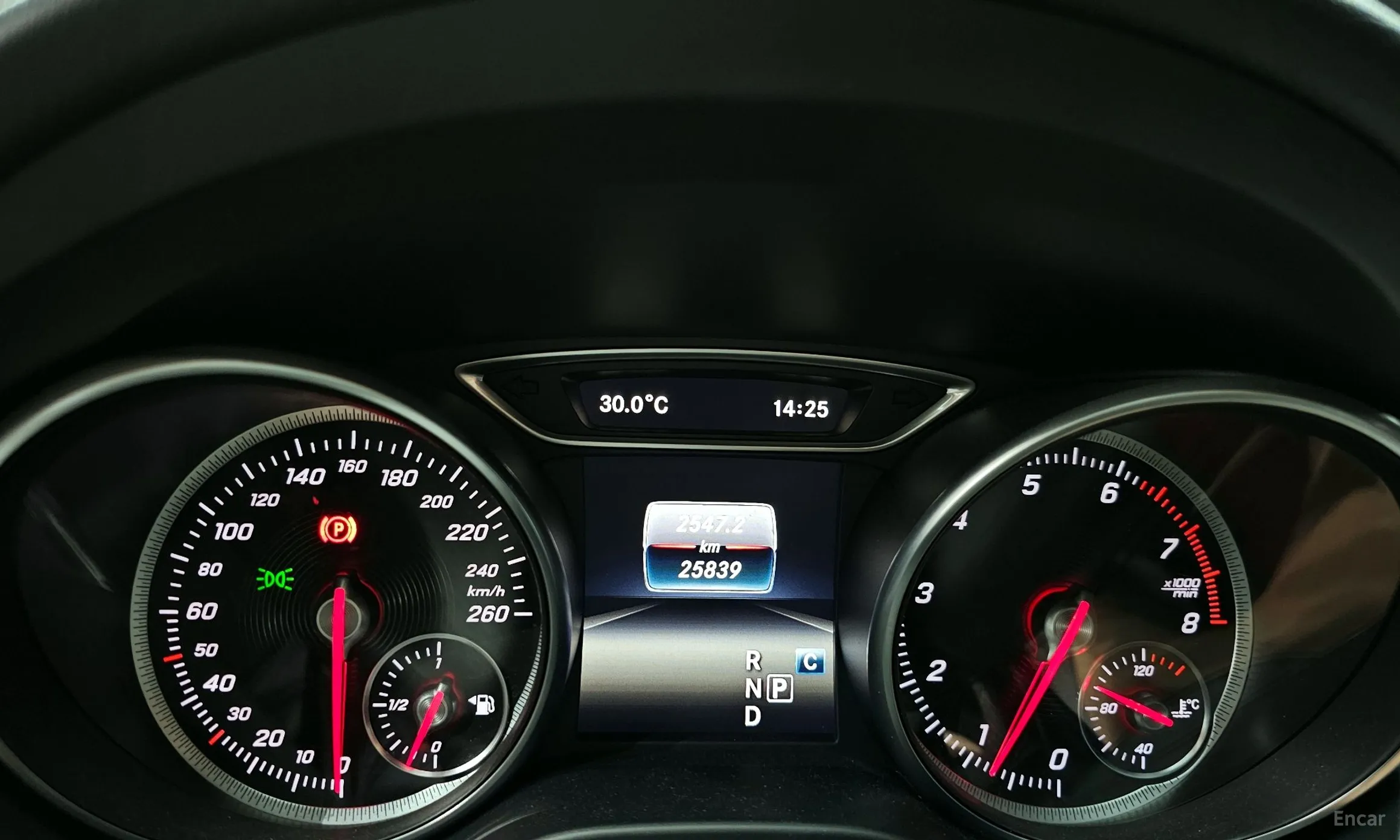 Mercedes Benz CLA-Class C117 превью 8
