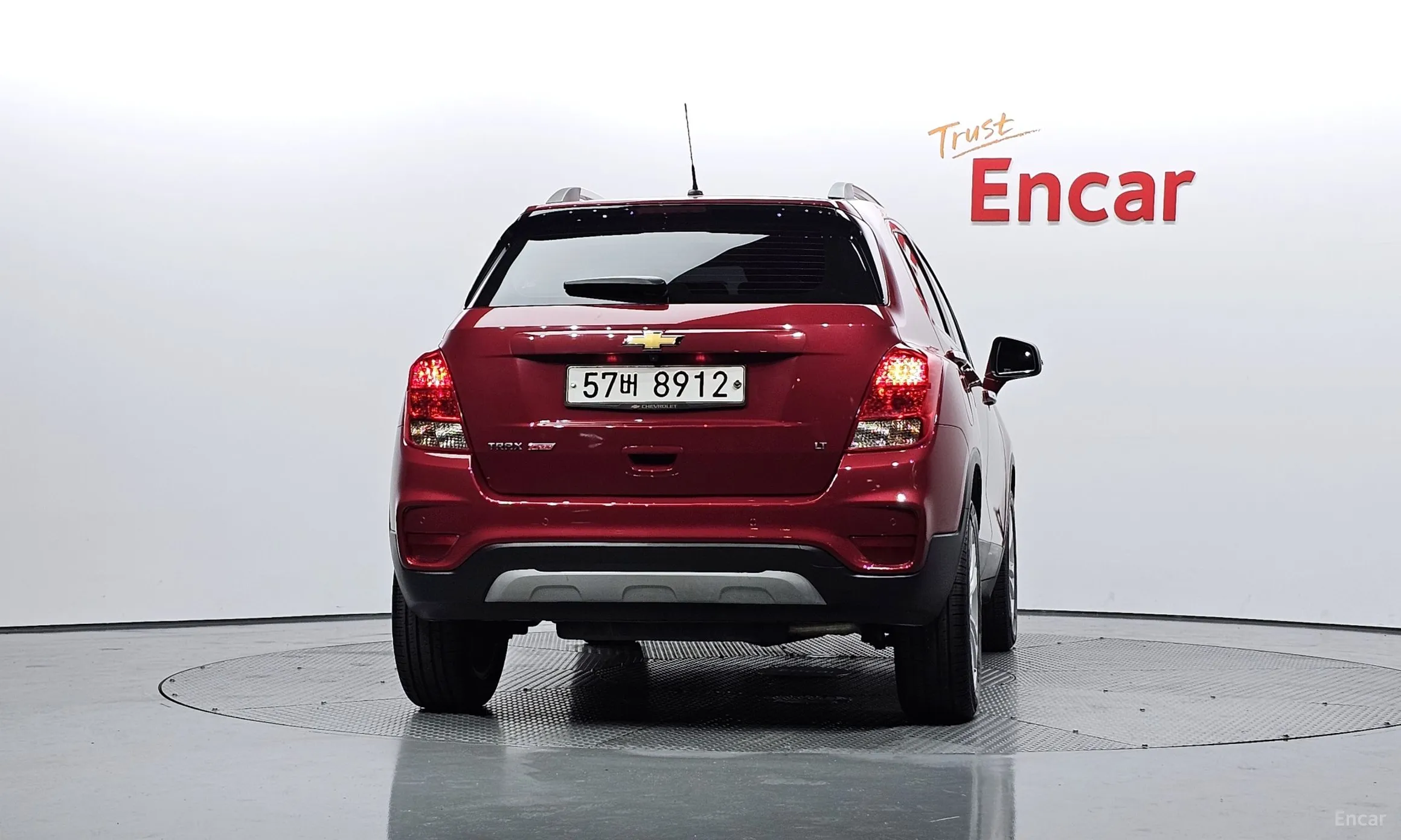Chevrolet (GM Daewoo) Trax превью 3