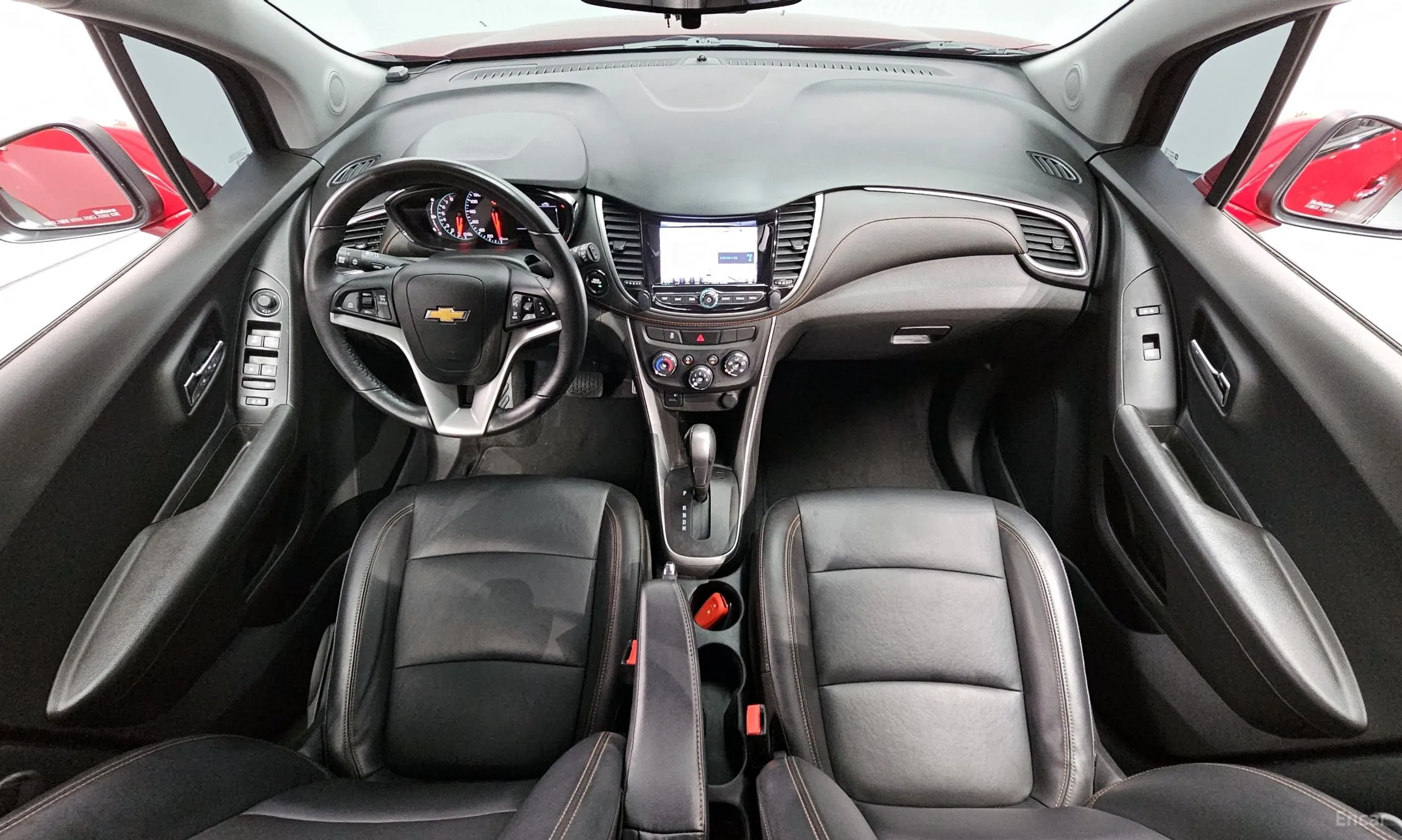 Chevrolet (GM Daewoo) Trax превью 4