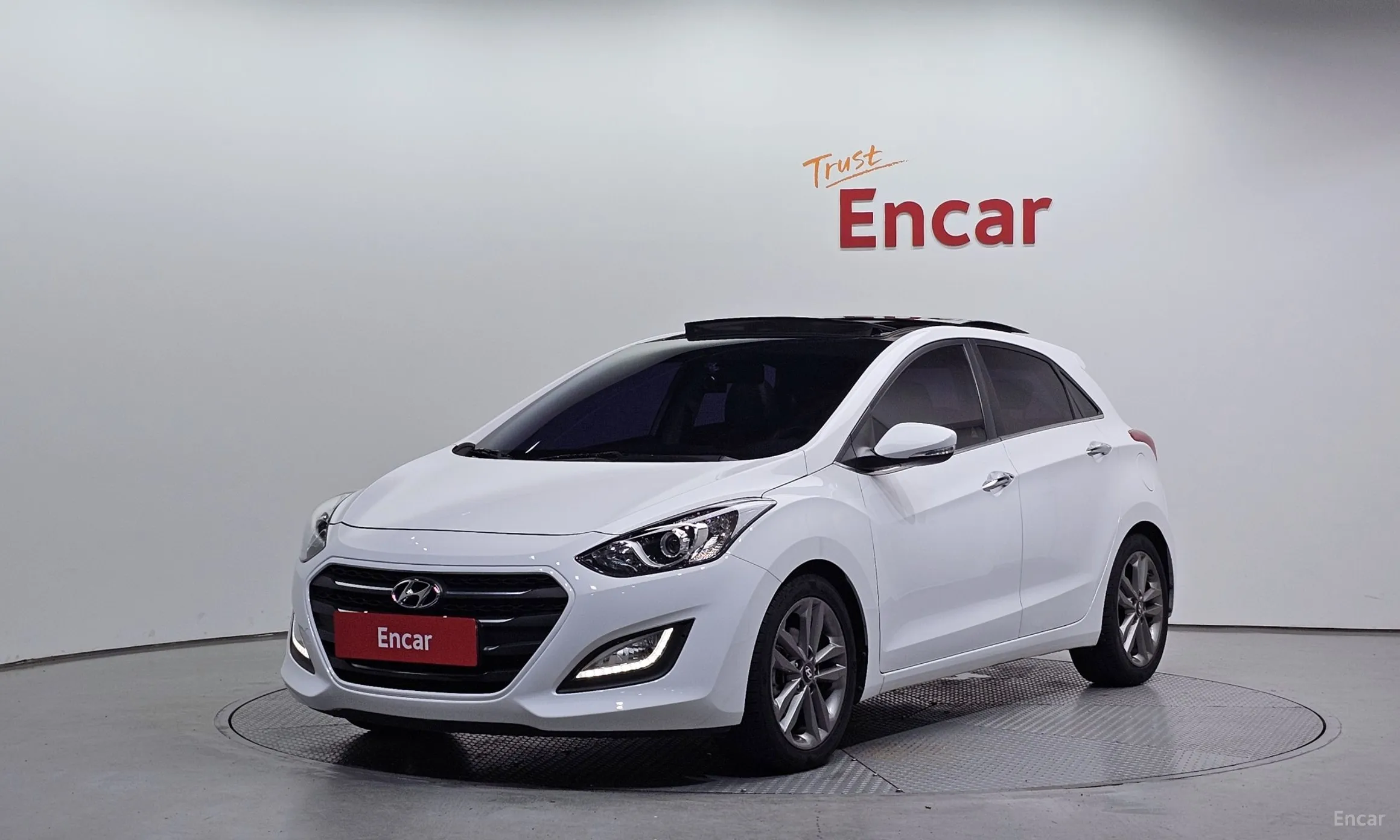 Hyundai The New i30