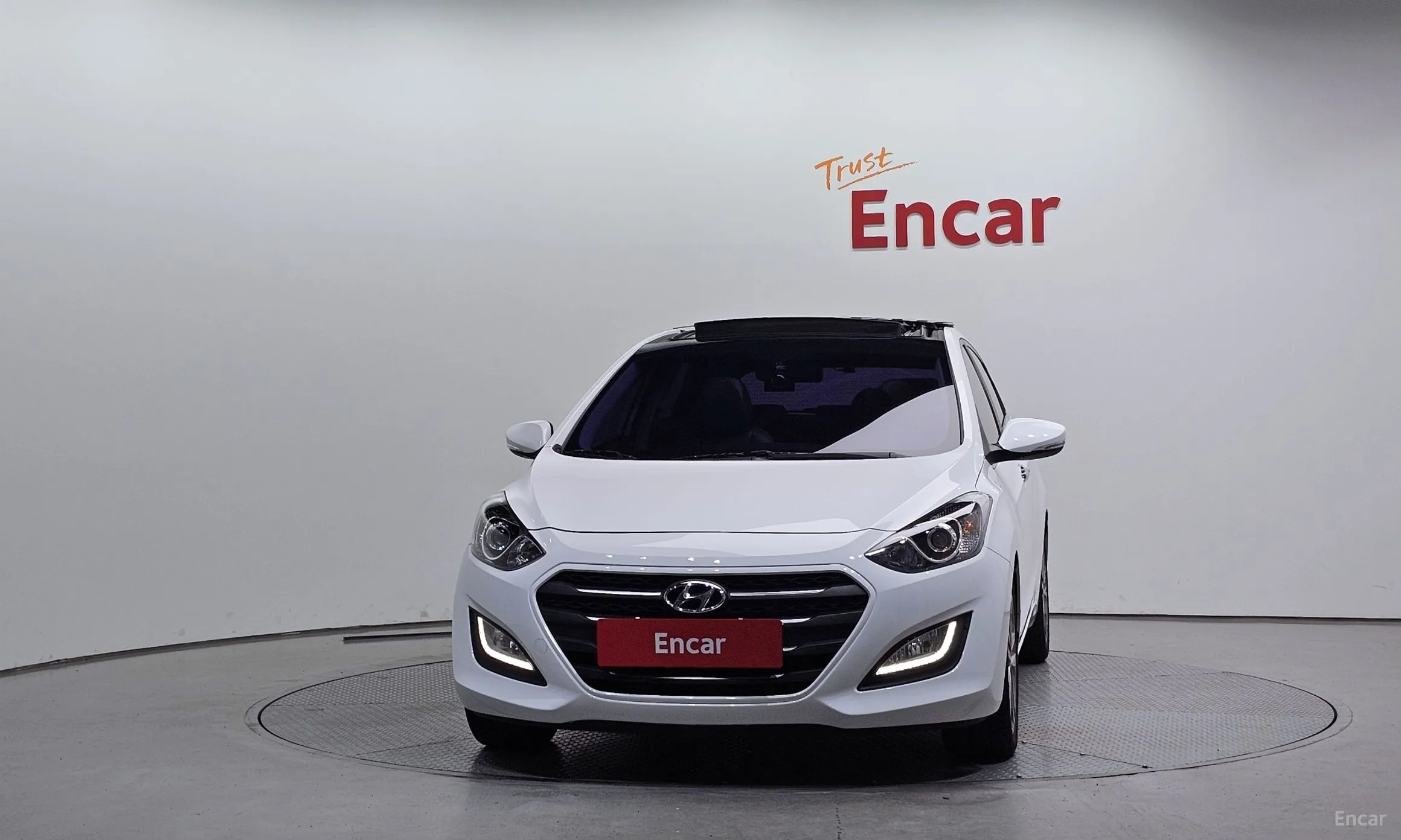 Hyundai The New i30