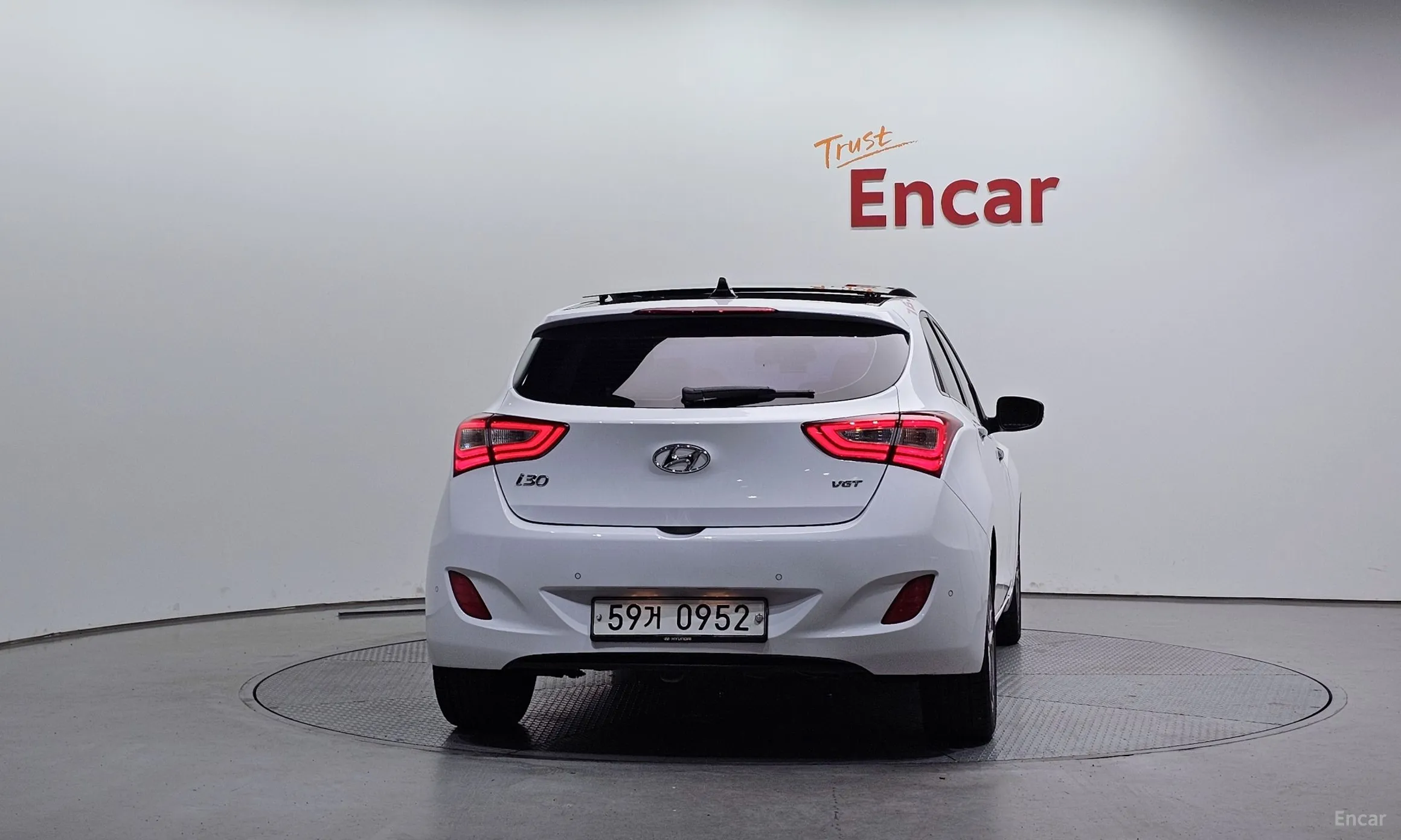 Hyundai The New i30 превью 3
