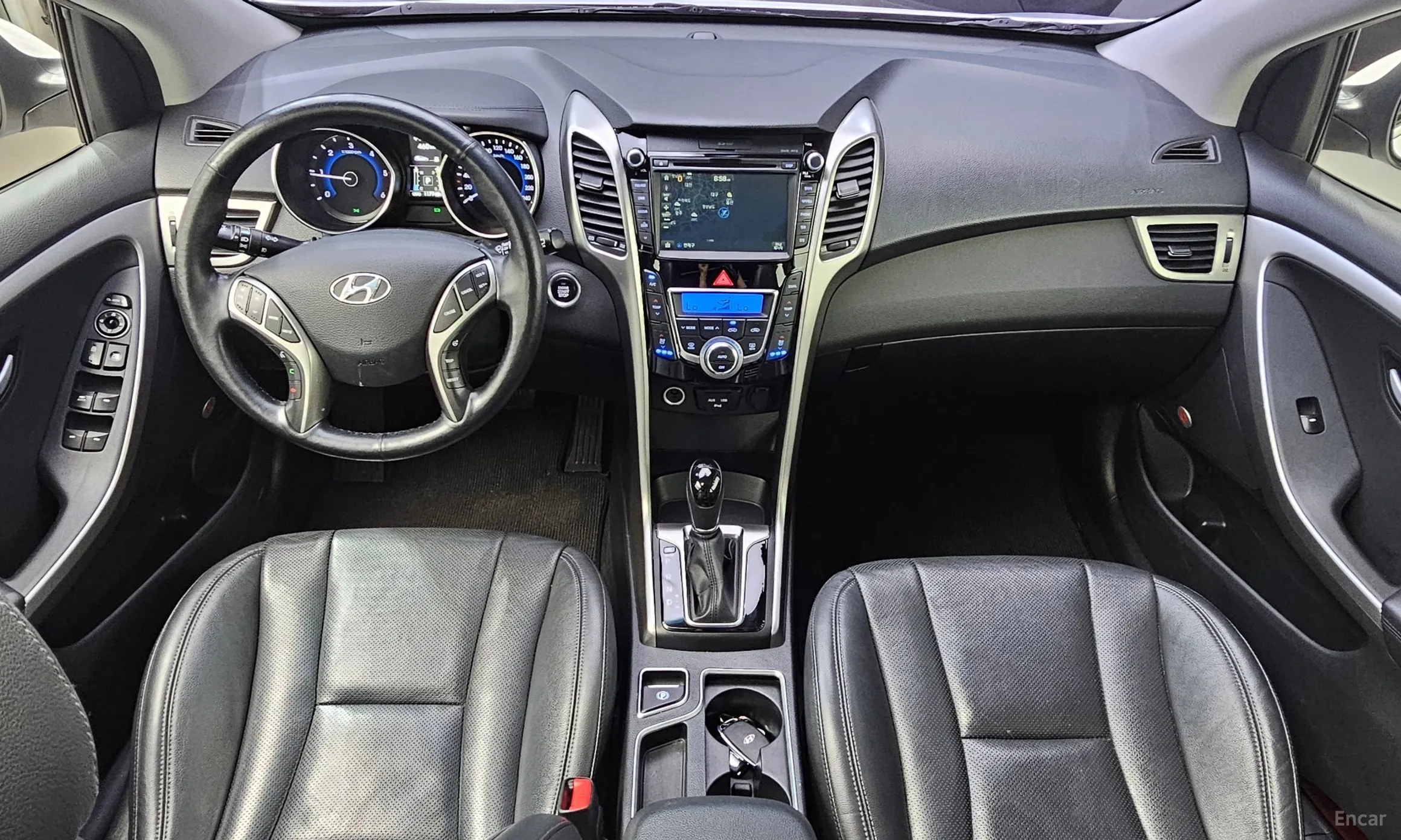 Hyundai The New i30 превью 4