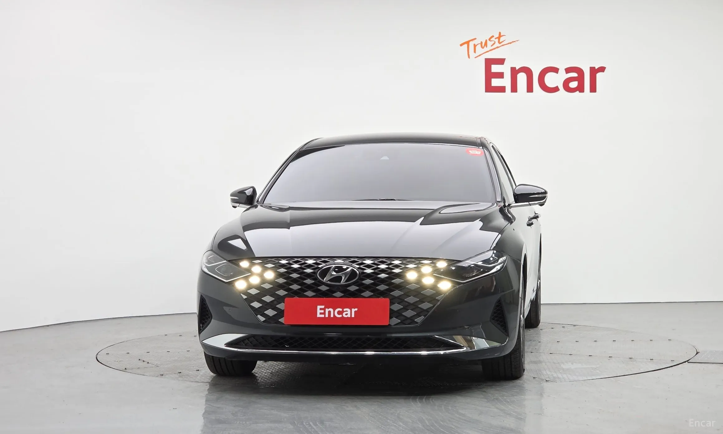 Hyundai Grandeur IG превью 2