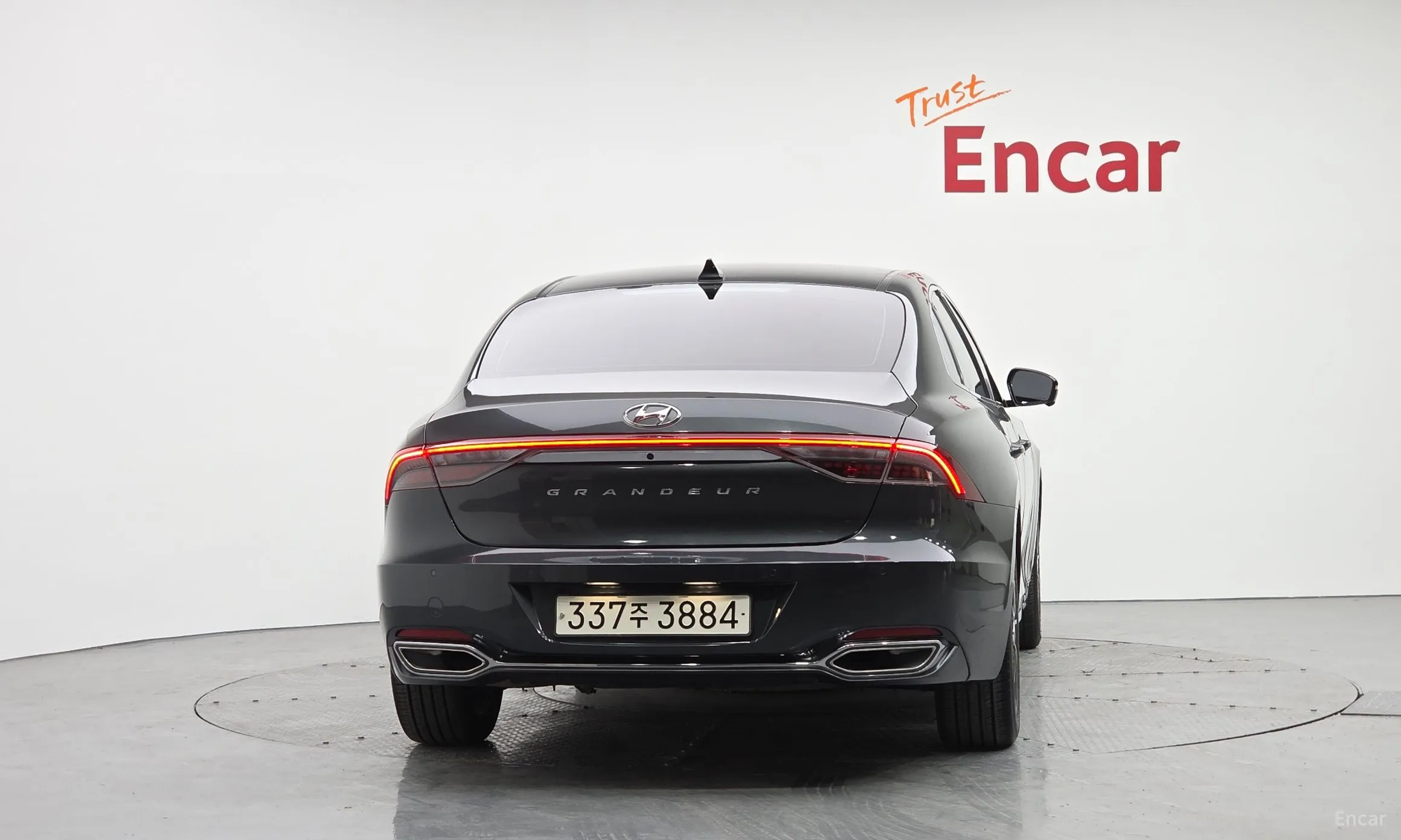 Hyundai Grandeur IG превью 3