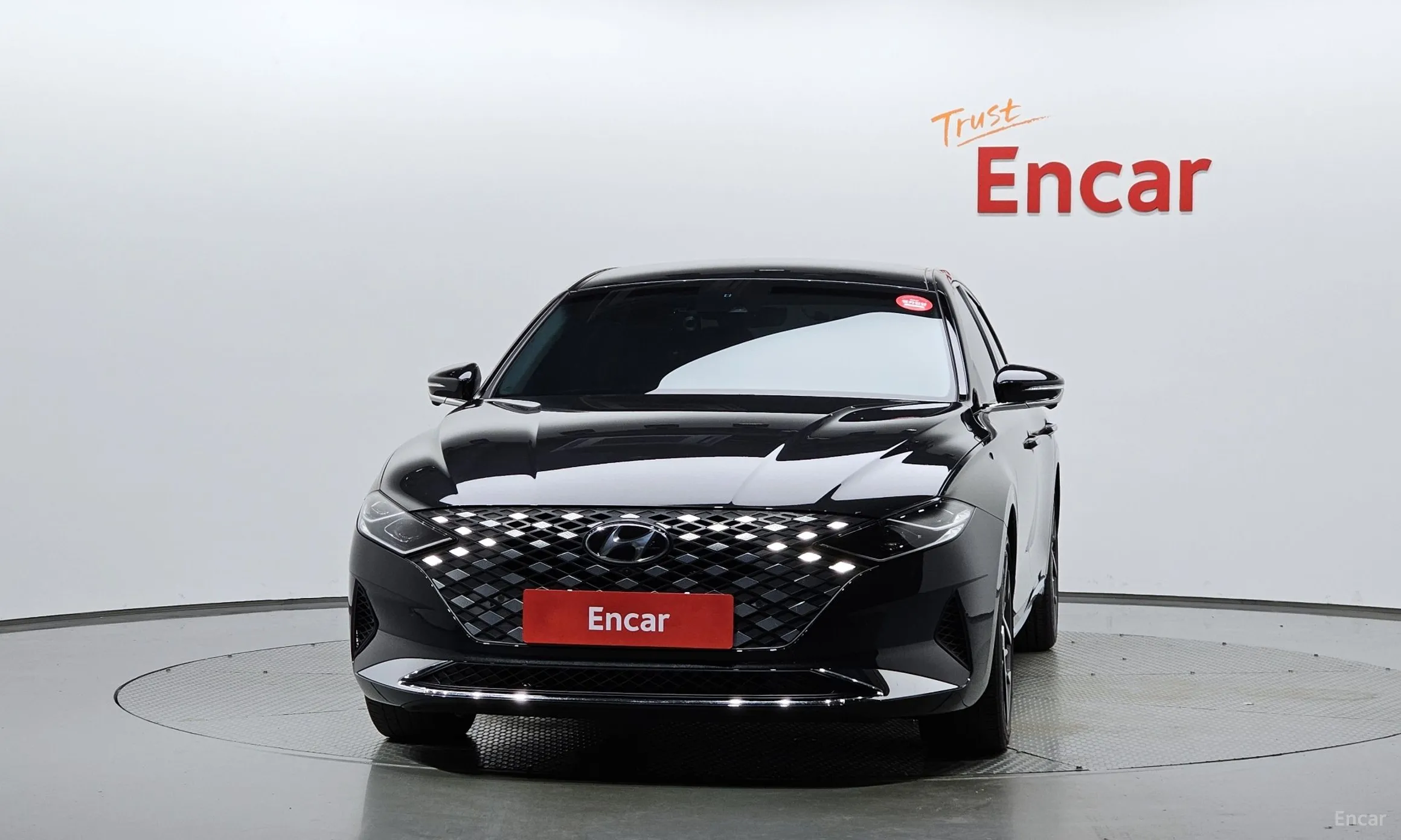 Hyundai Grandeur IG превью 2
