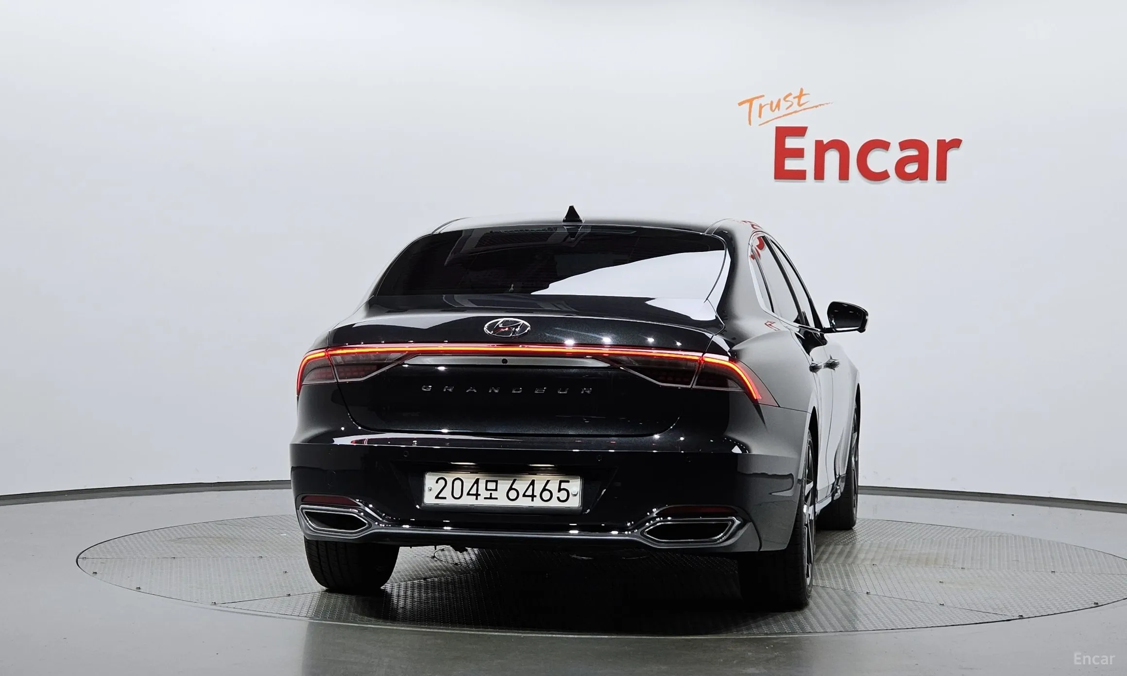 Hyundai Grandeur IG превью 3