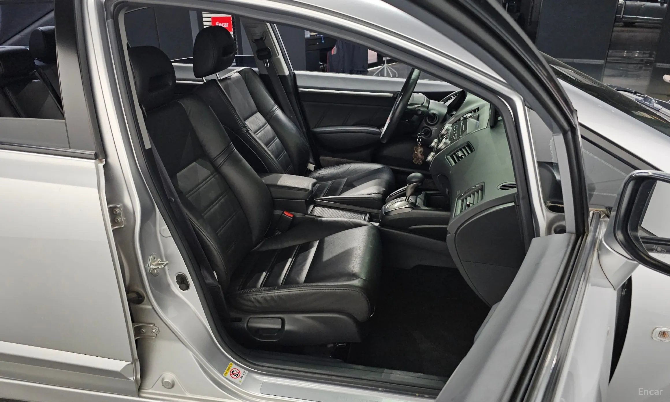 Honda Civic превью 13