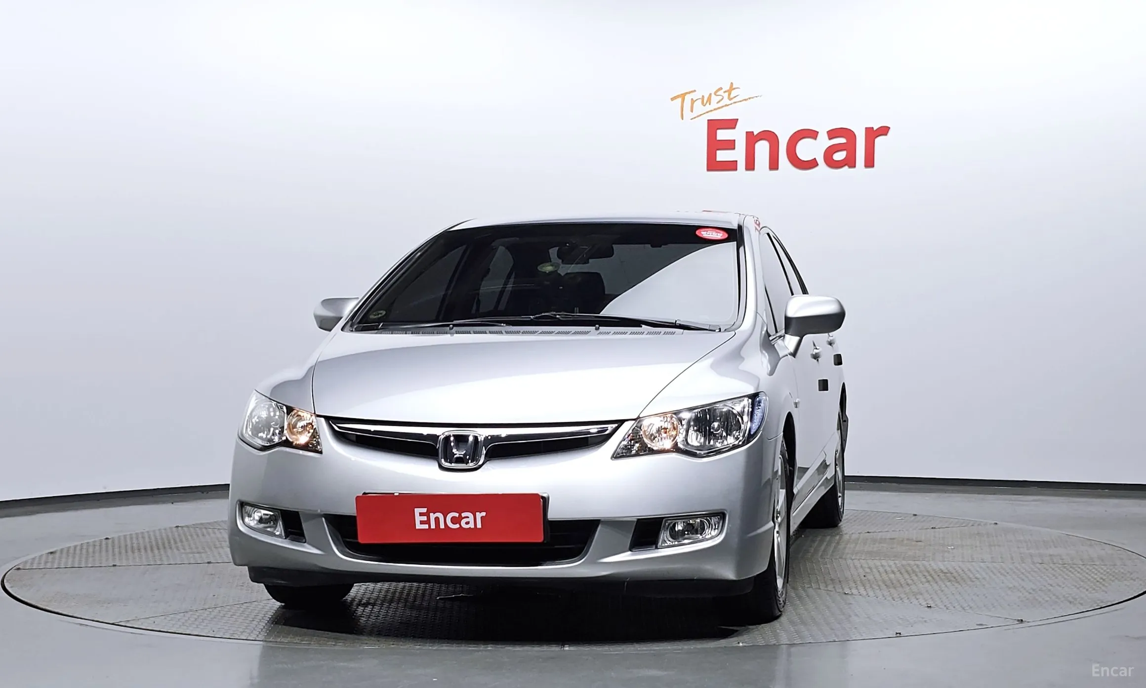 Honda Civic превью 3