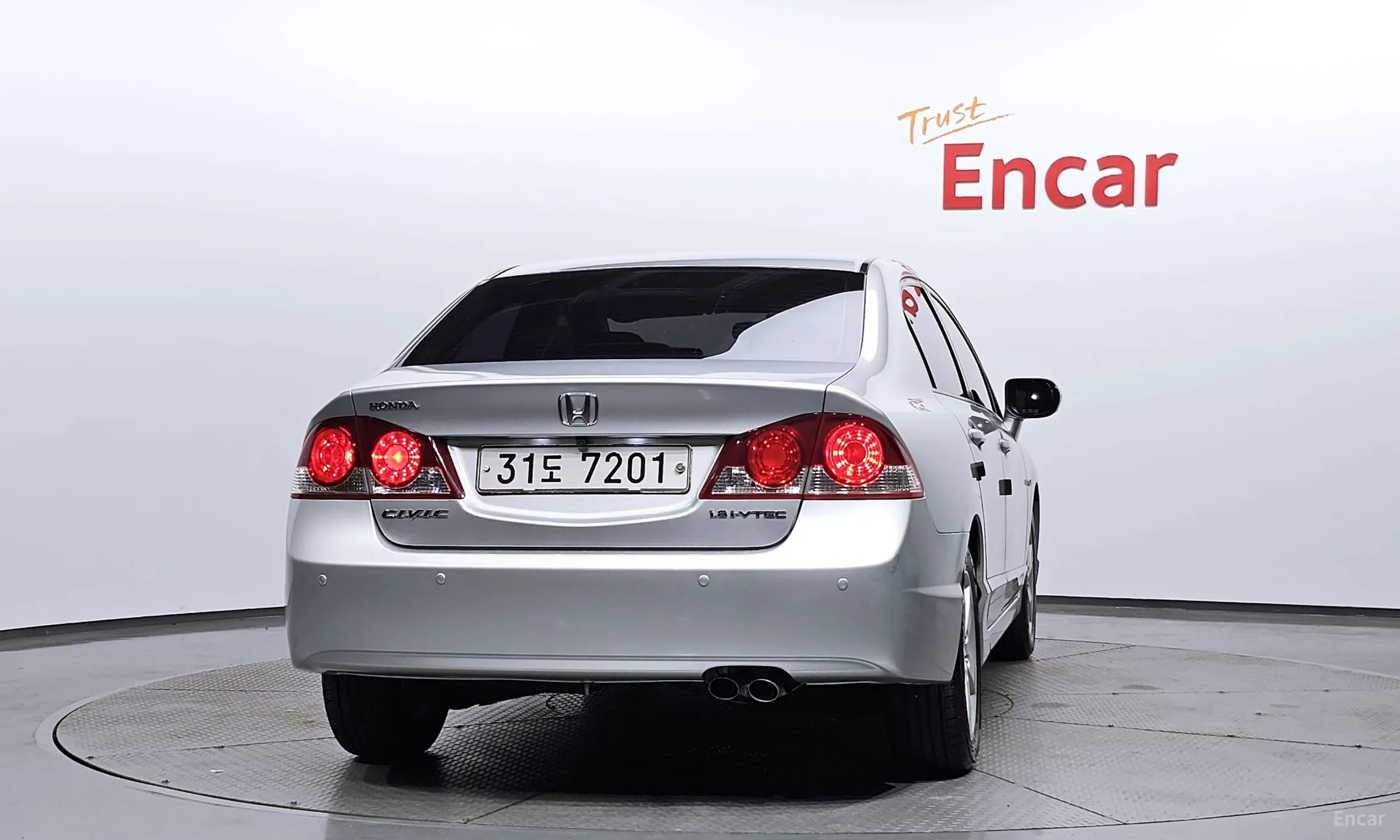 Honda Civic превью 4