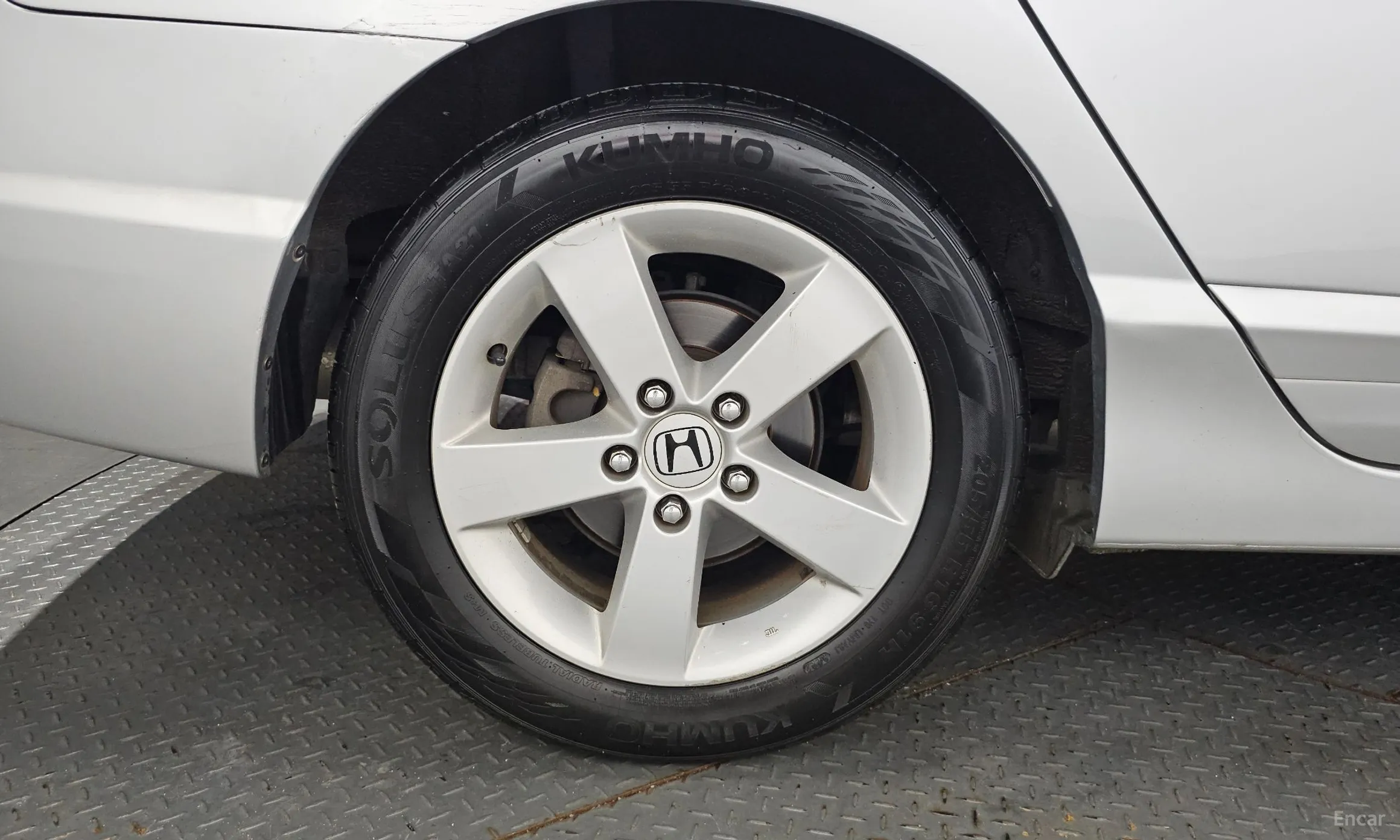 Honda Civic превью 5