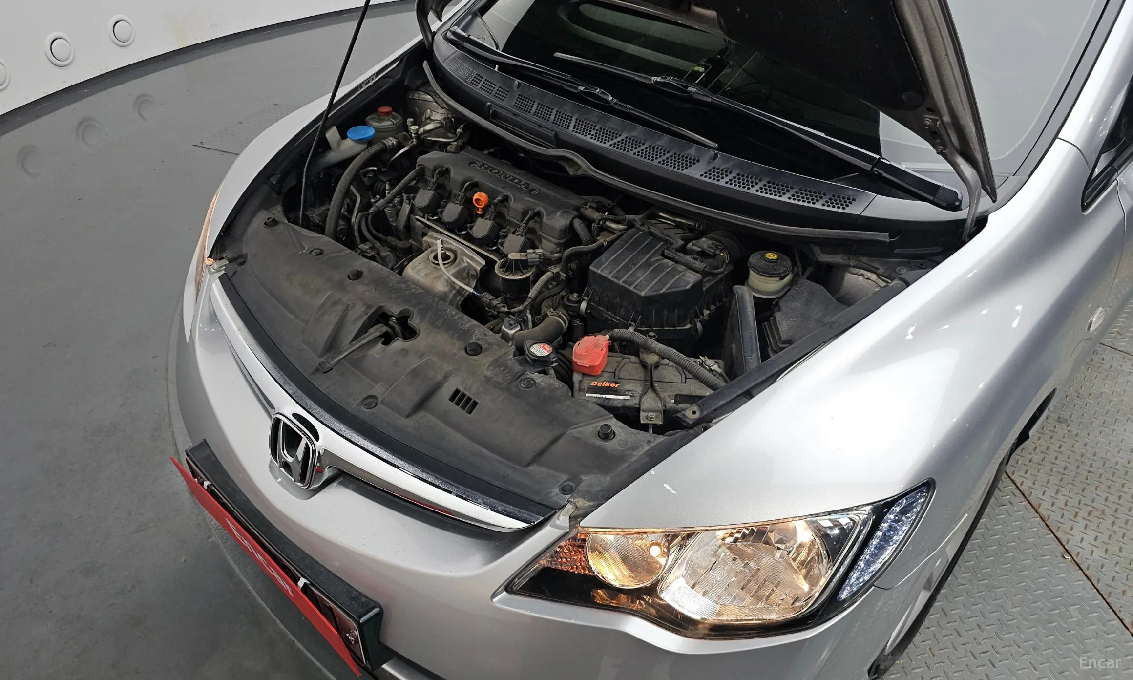 Honda Civic превью 6