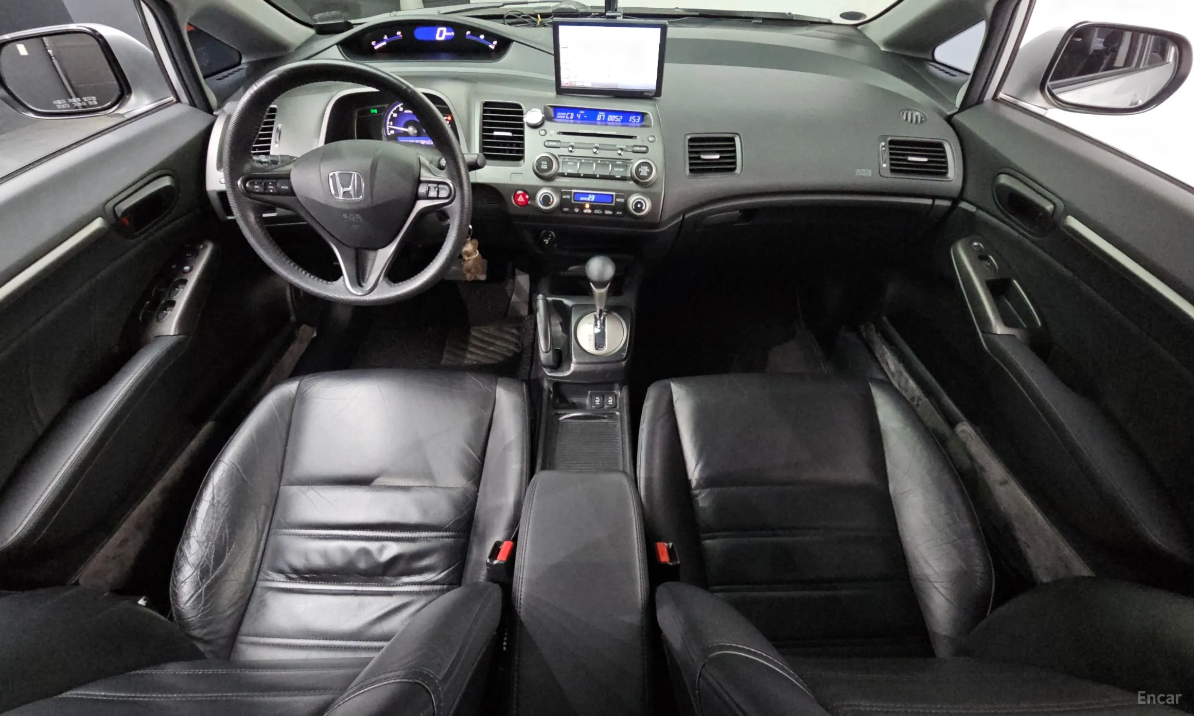Honda Civic превью 7