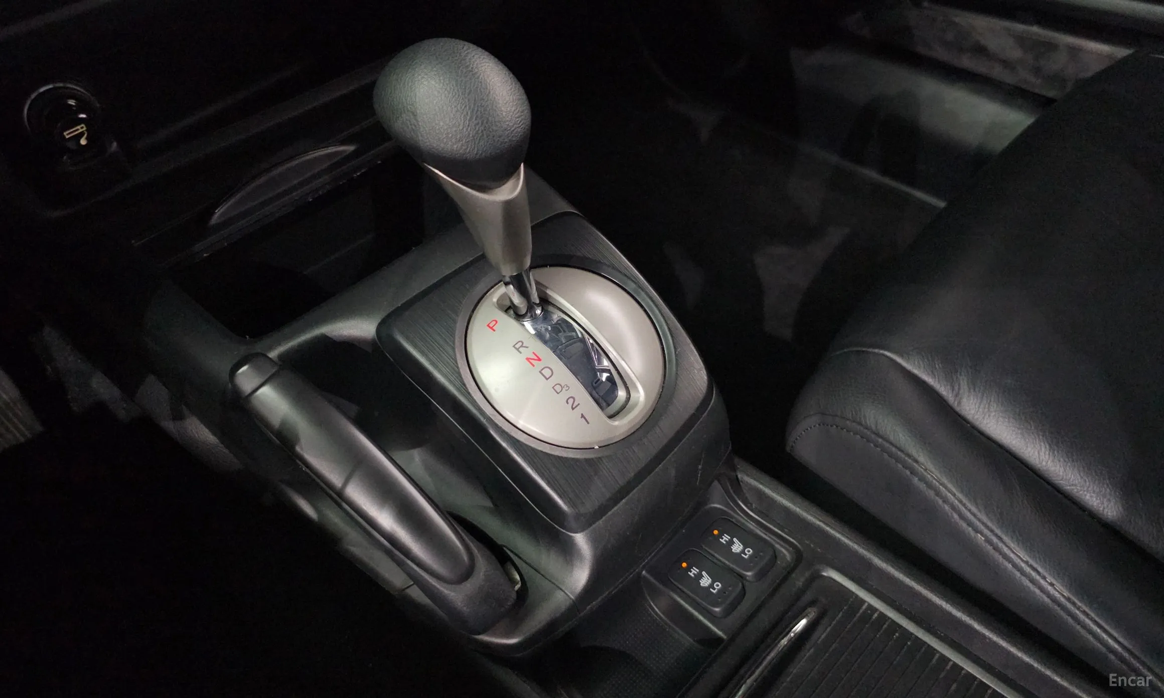 Honda Civic превью 9