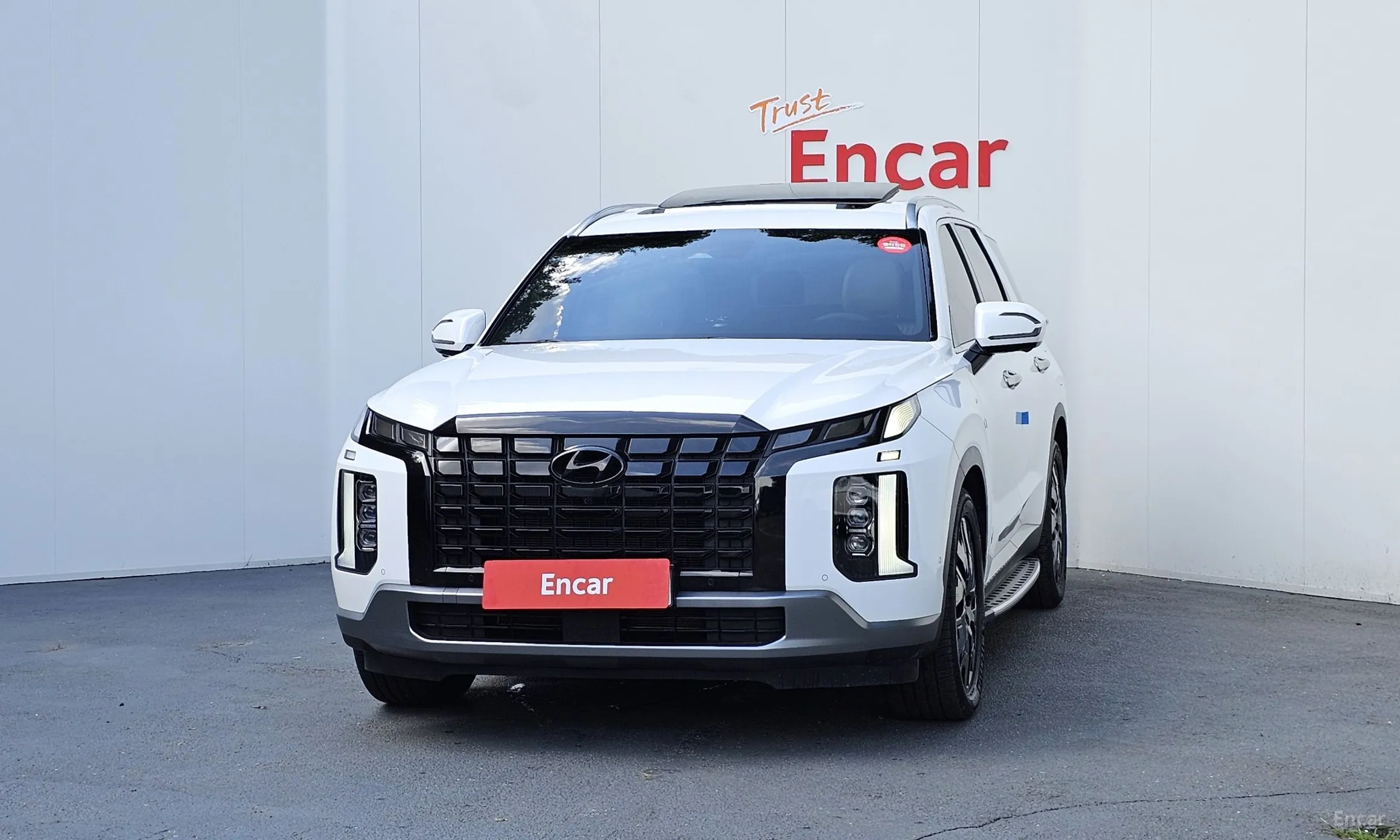 Hyundai Palisade превью 2