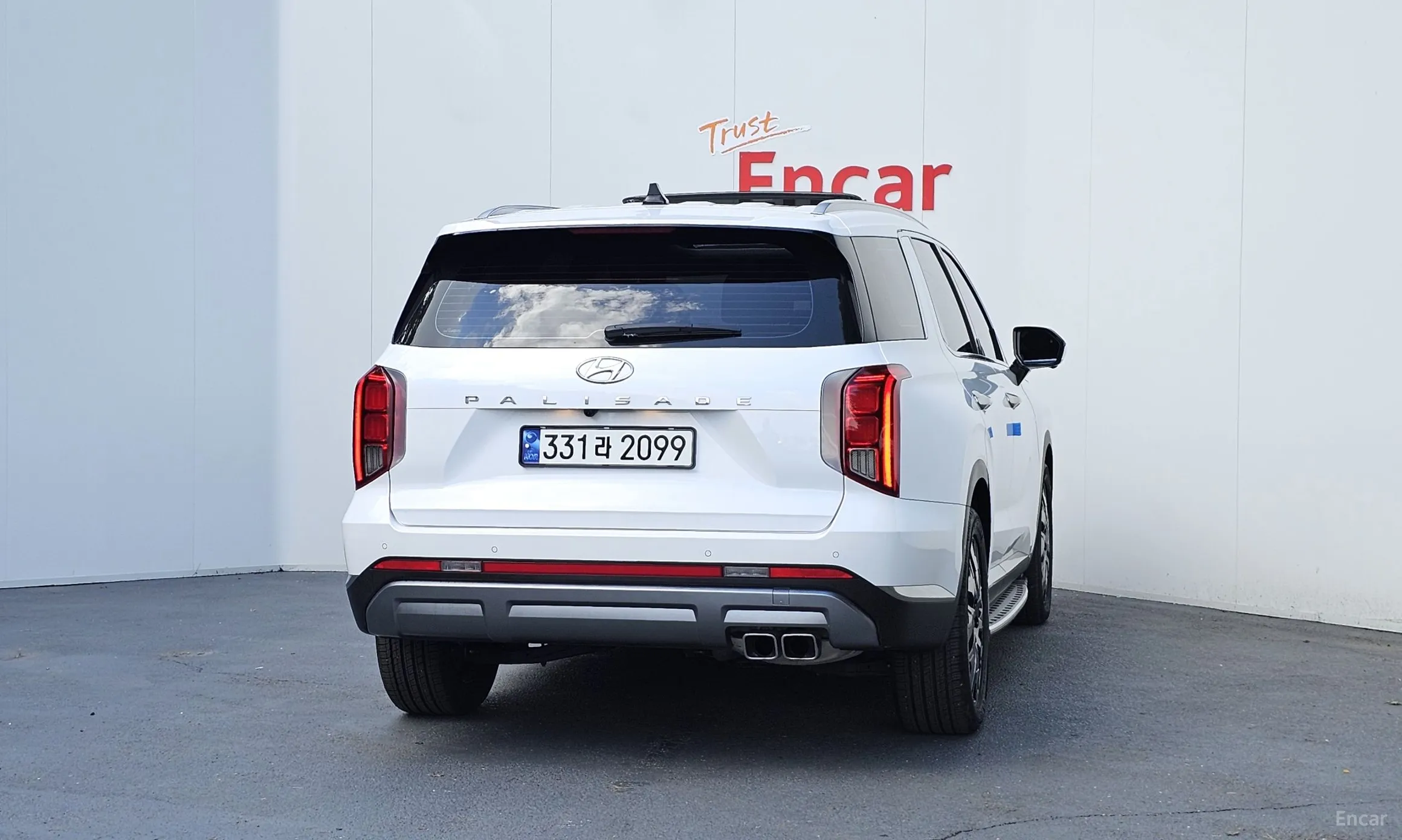 Hyundai Palisade превью 3