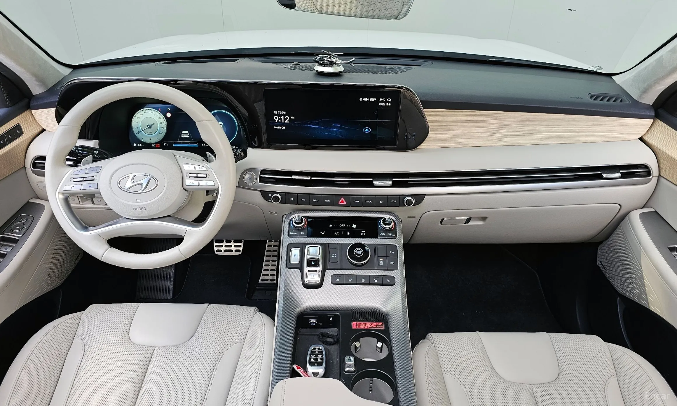 Hyundai Palisade превью 4
