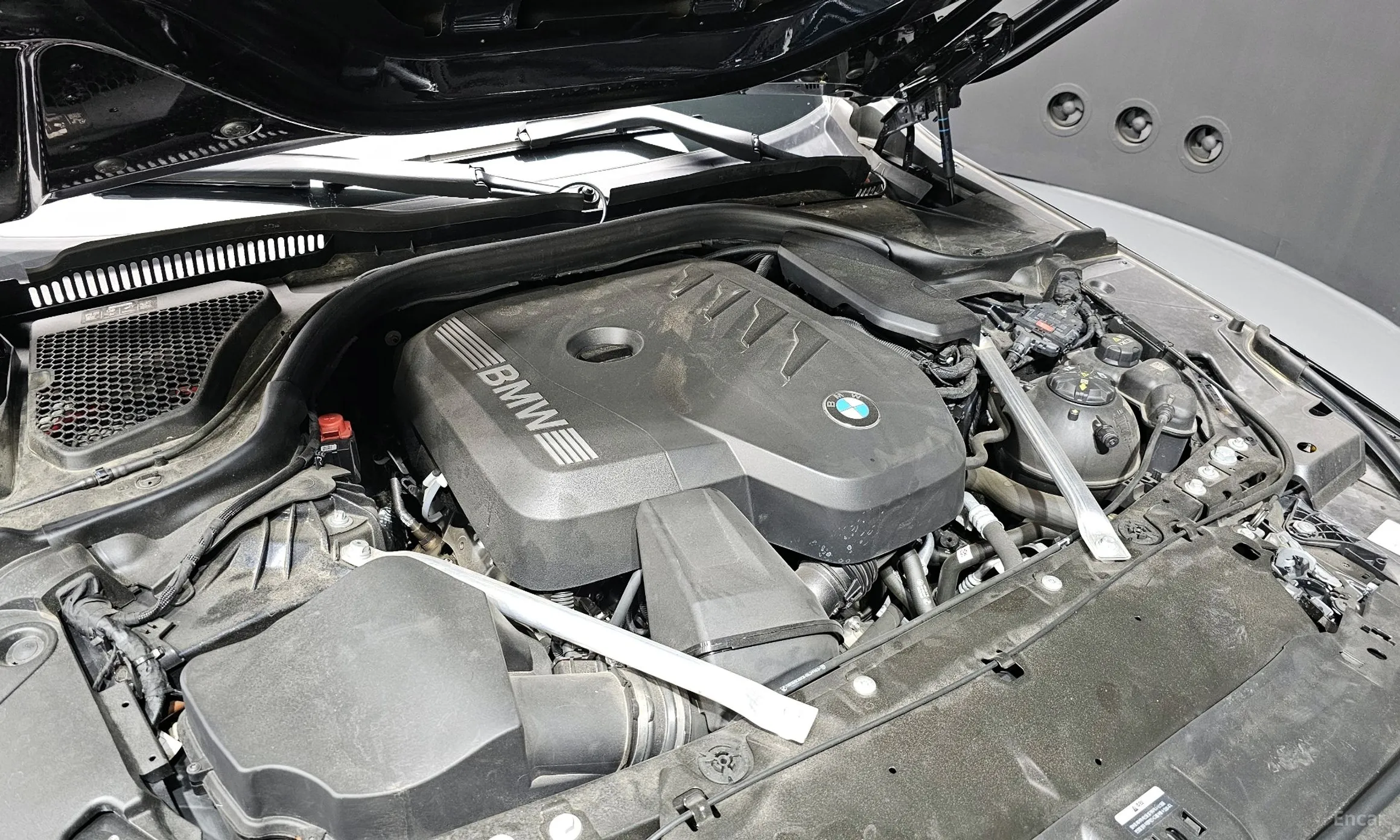 BMW 5 Series (G60) превью 6