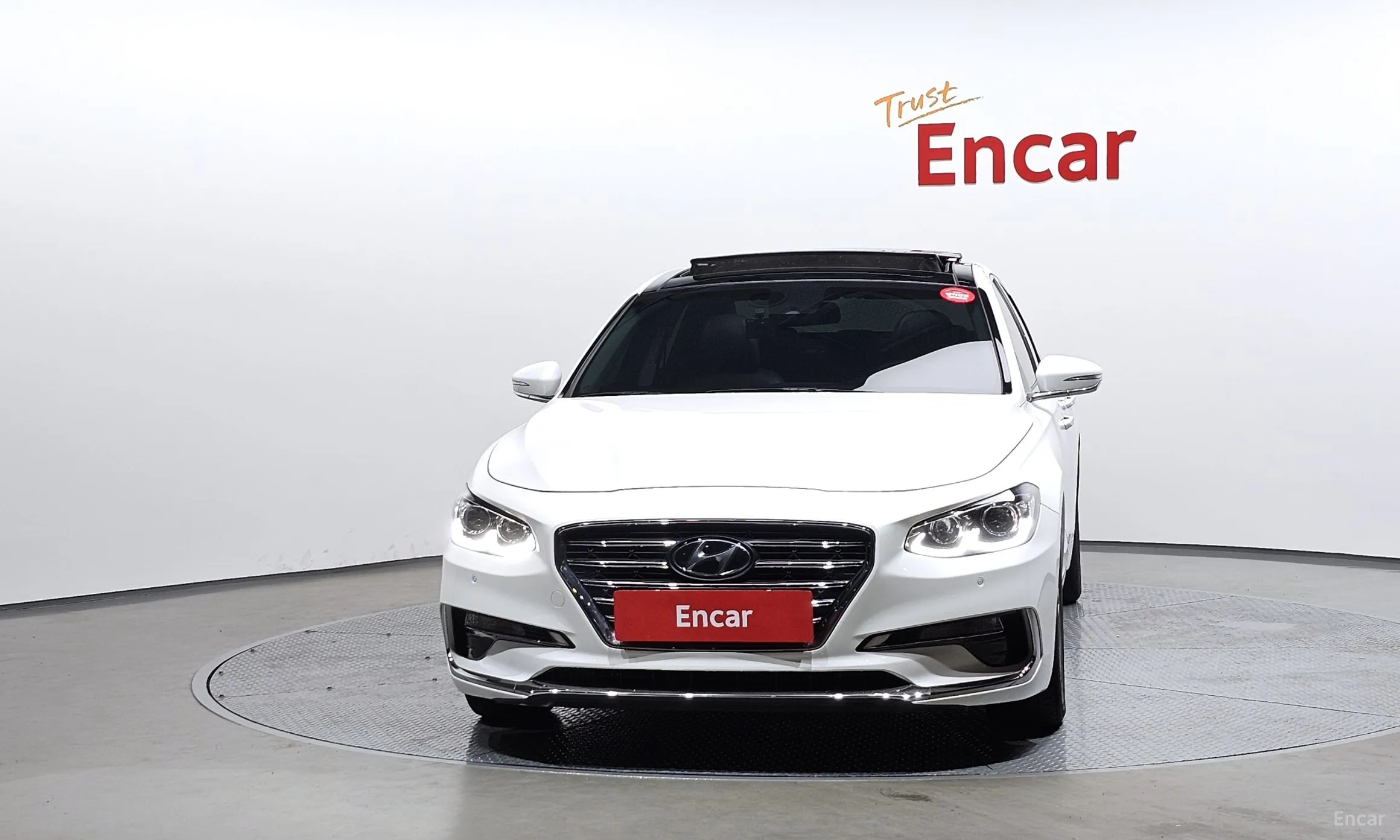 Hyundai Grandeur IG превью 2