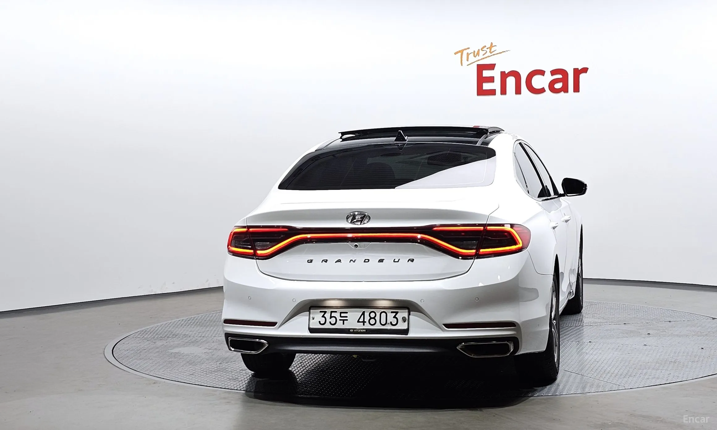 Hyundai Grandeur IG превью 3